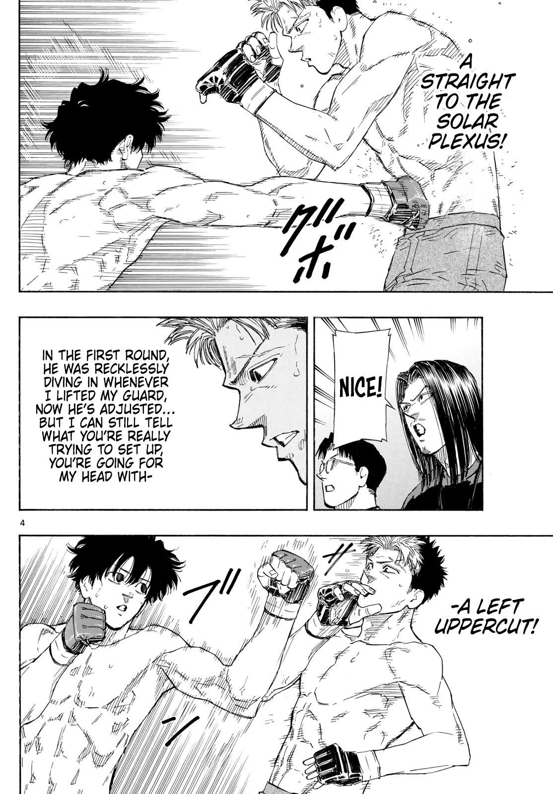 Red Blue Chap 150 - Next Chap 151