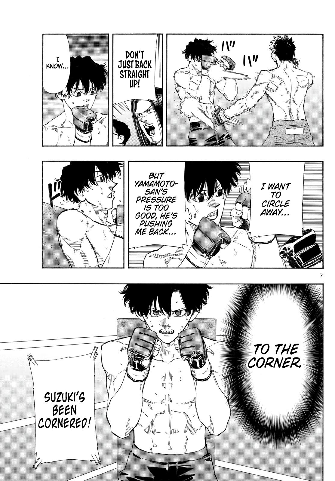 Red Blue Chap 150 - Next Chap 151