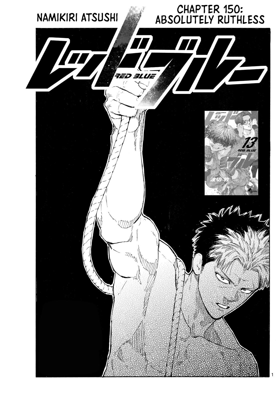 Red Blue Chap 150 - Next Chap 151