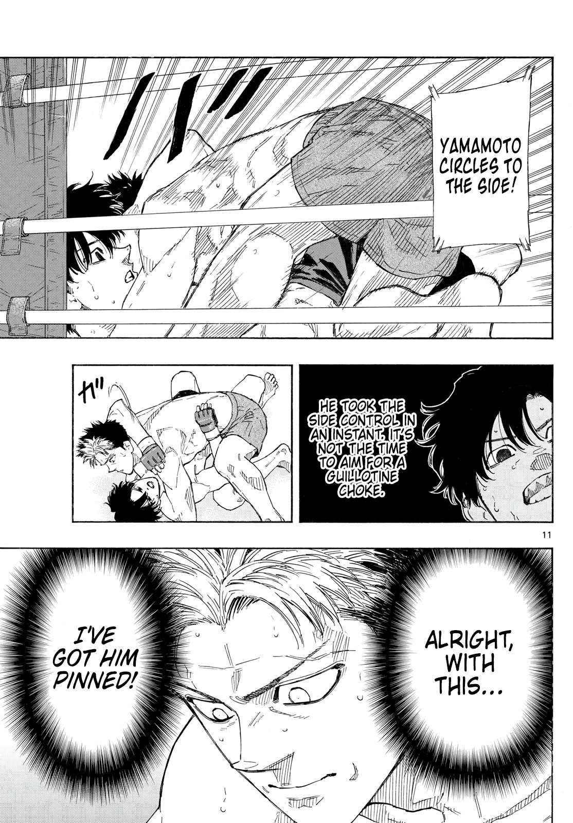 Red Blue Chap 150 - Next Chap 151