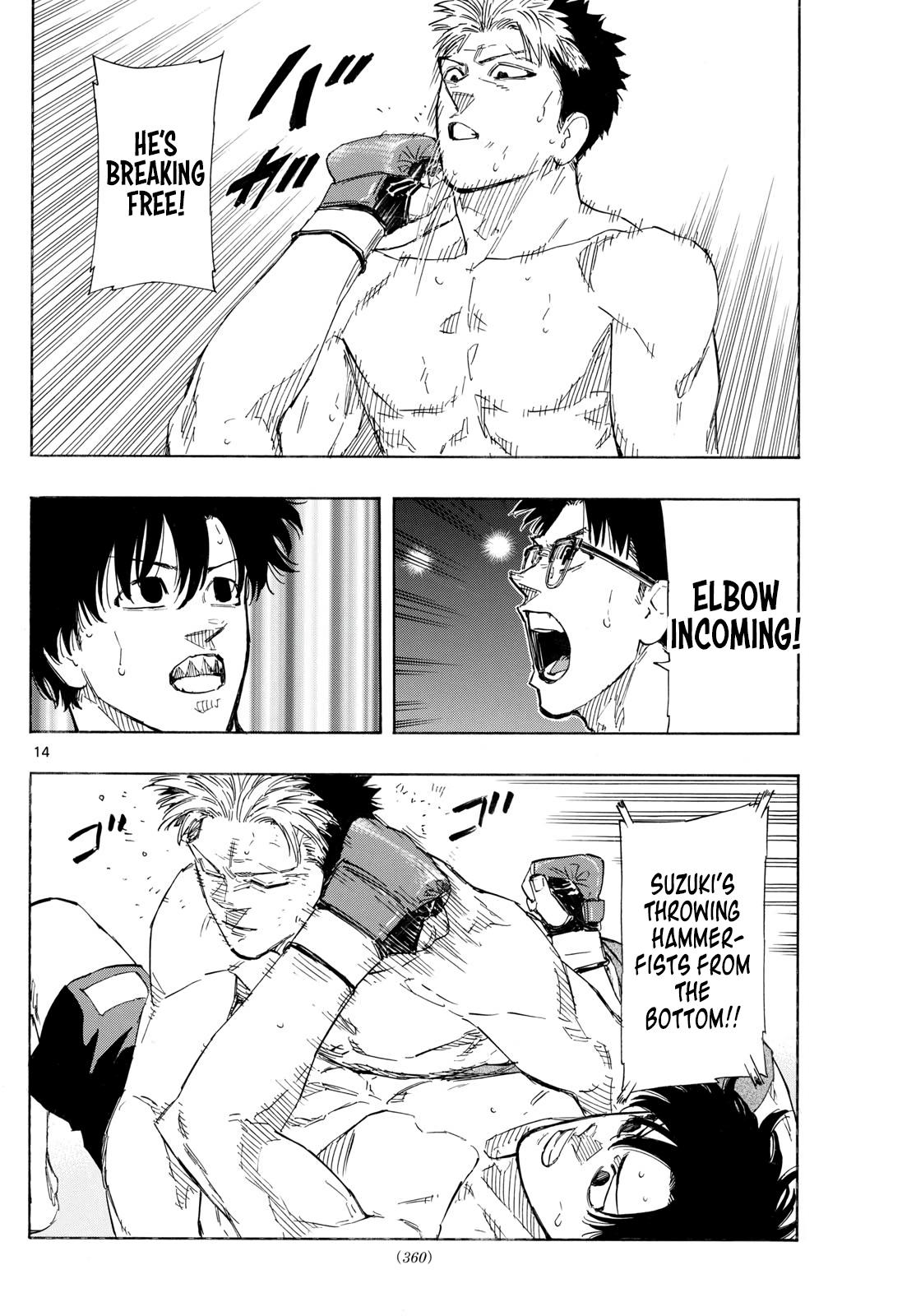 Red Blue Chap 150 - Next Chap 151