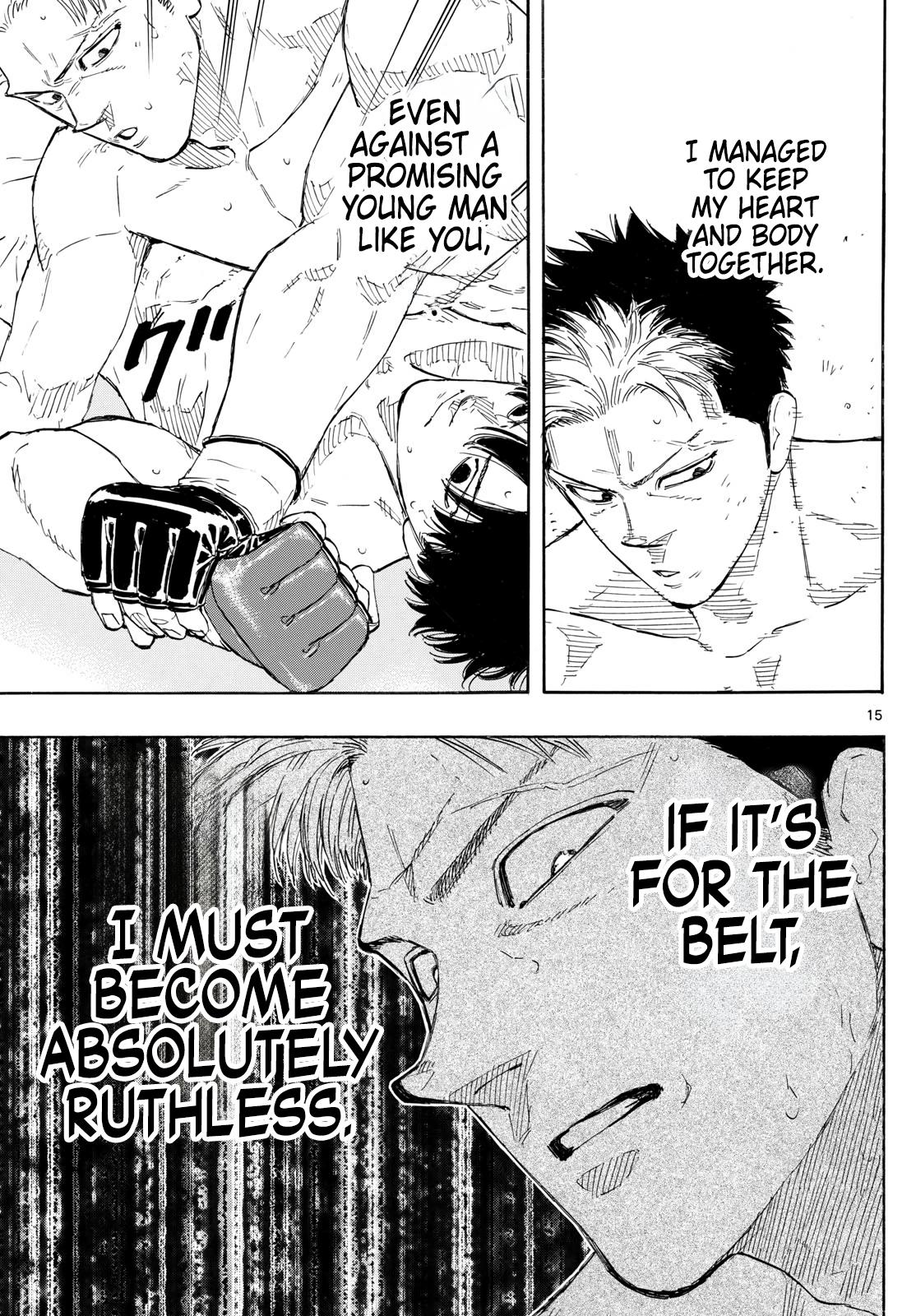 Red Blue Chap 150 - Next Chap 151