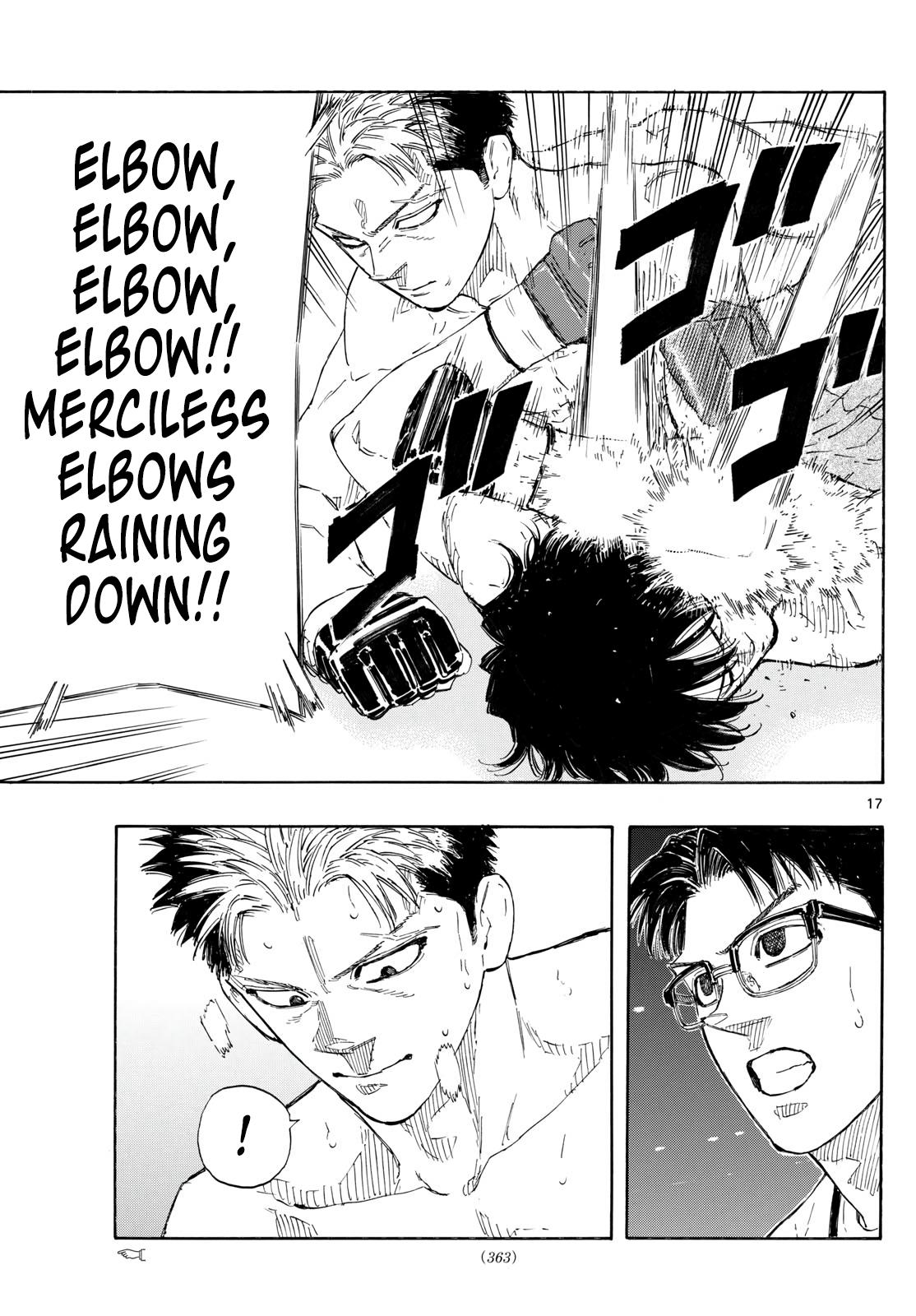 Red Blue Chap 150 - Next Chap 151