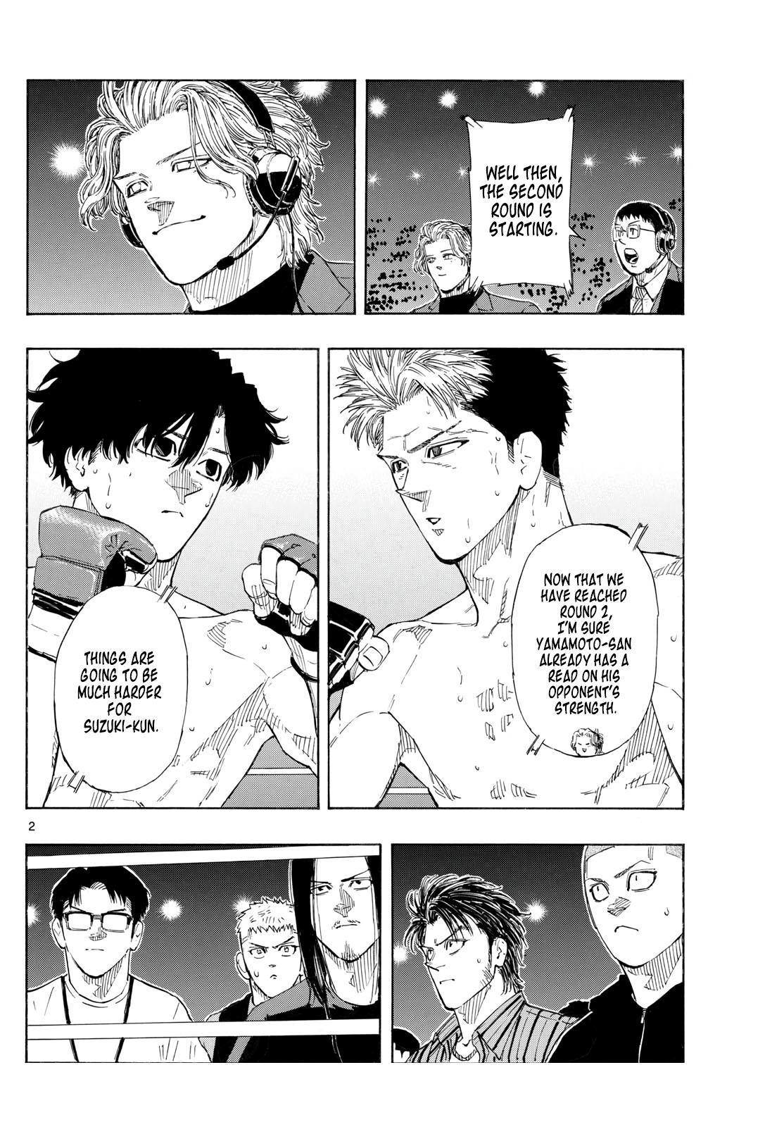 Red Blue Chap 150 - Next Chap 151