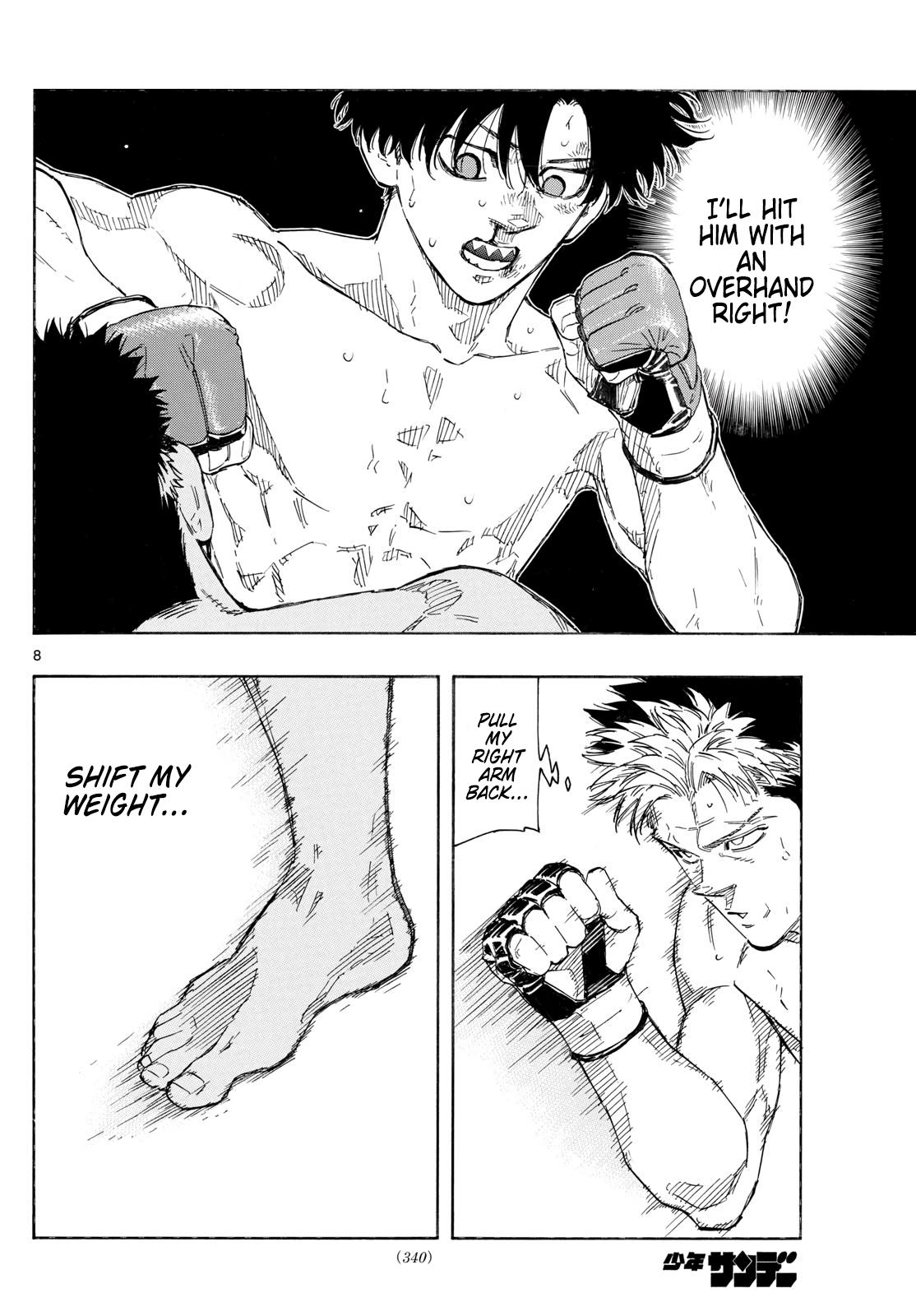 Red Blue Chap 151 - Next Chap 152