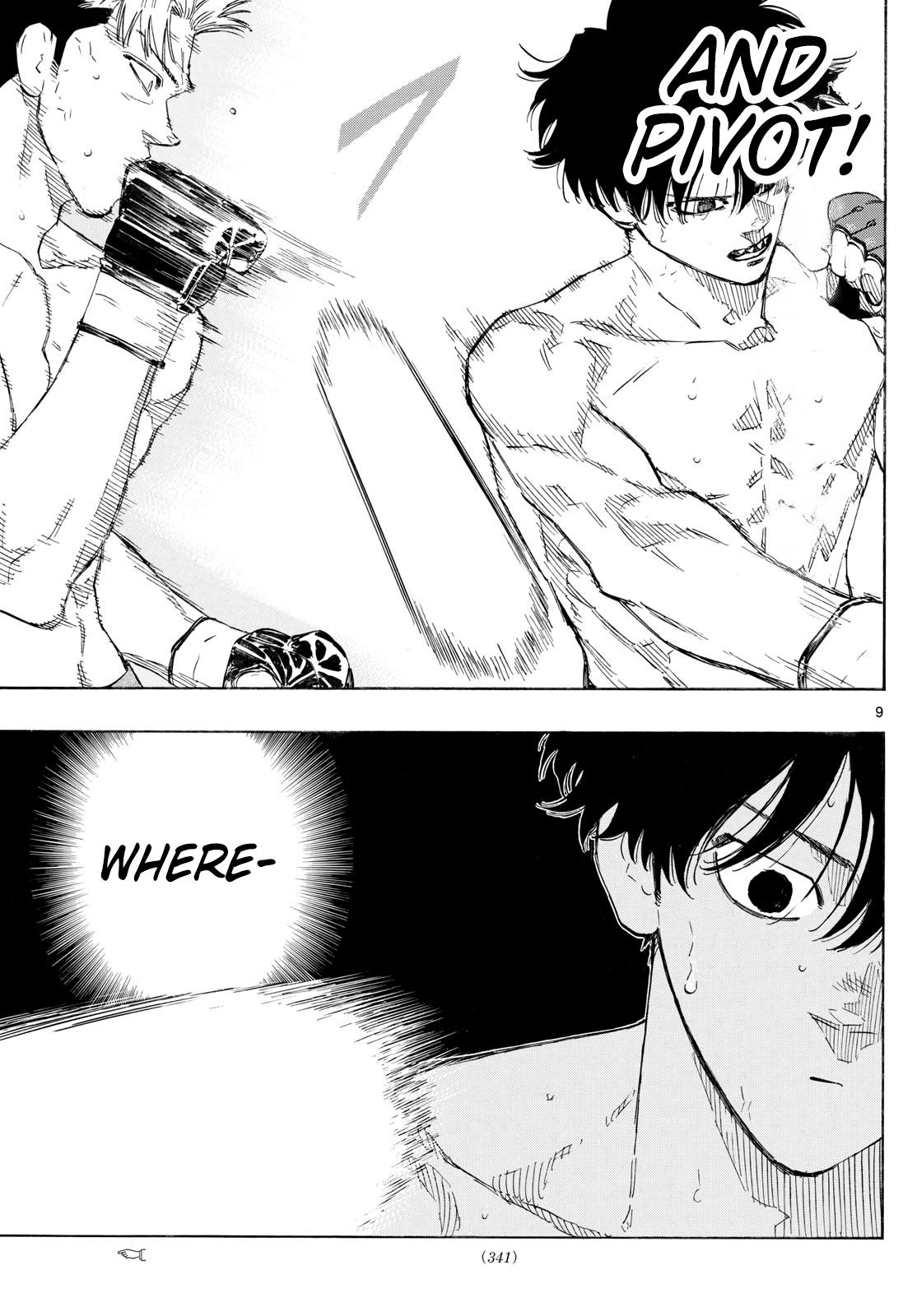 Red Blue Chap 151 - Next Chap 152
