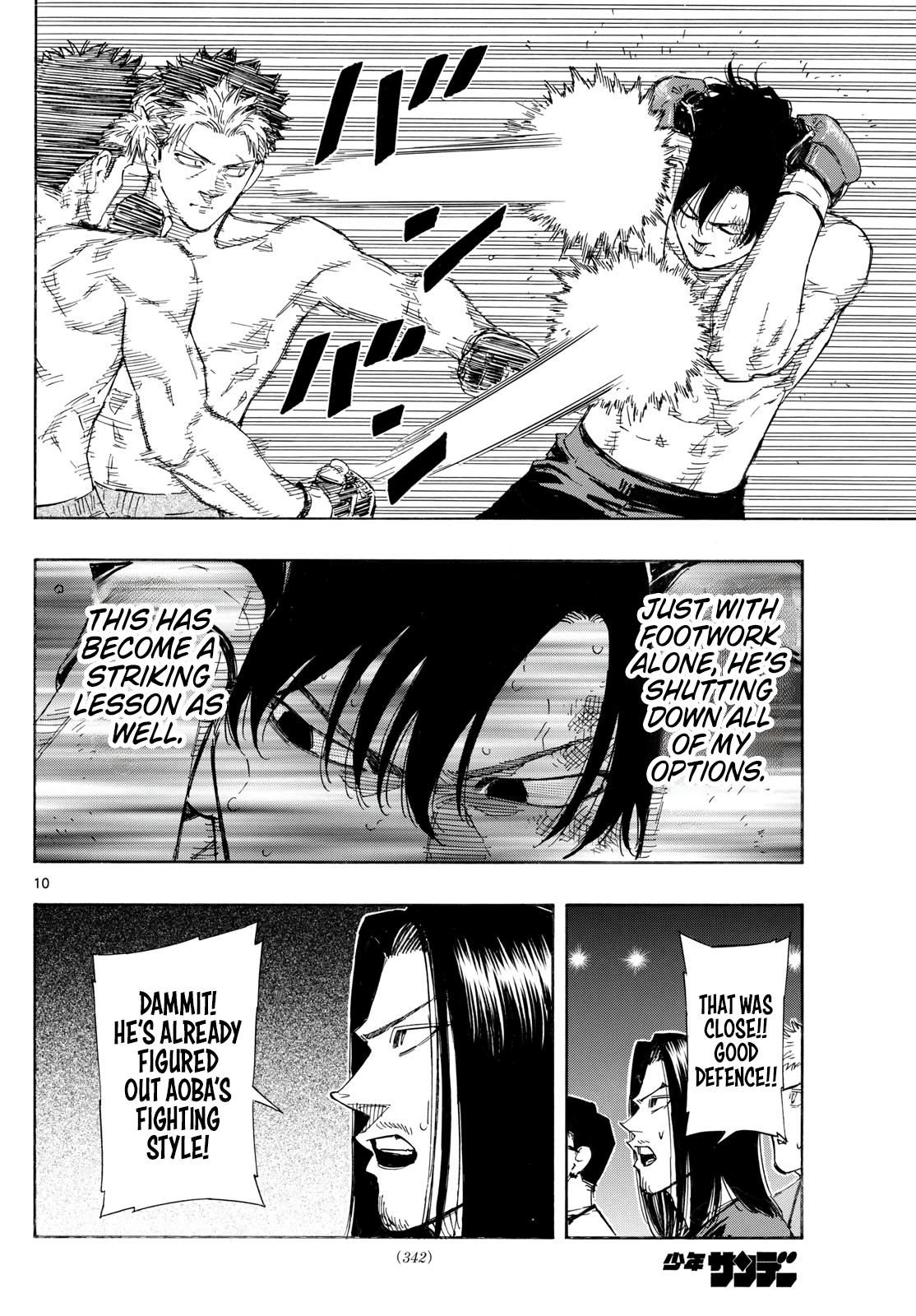 Red Blue Chap 151 - Next Chap 152