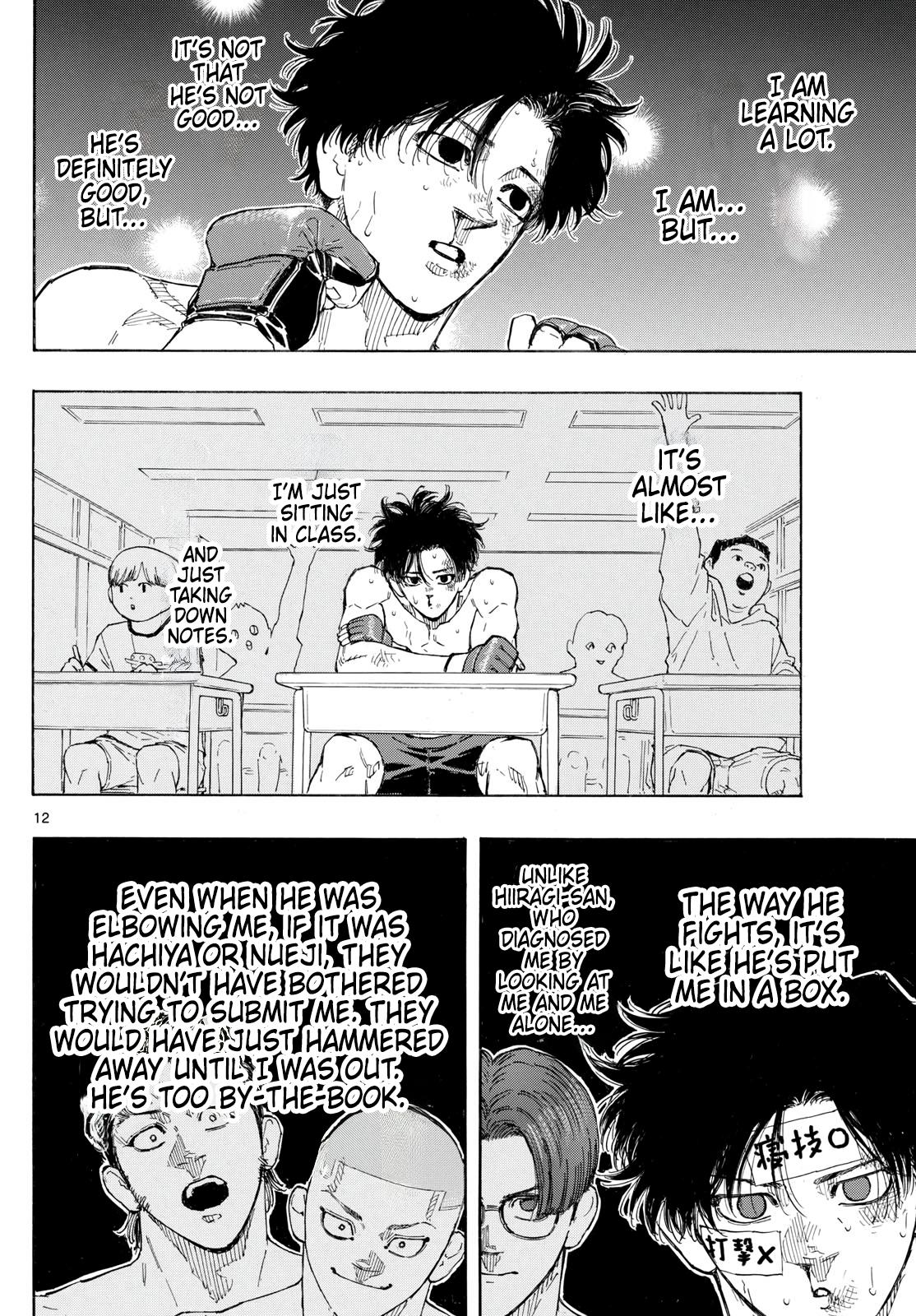 Red Blue Chap 151 - Next Chap 152