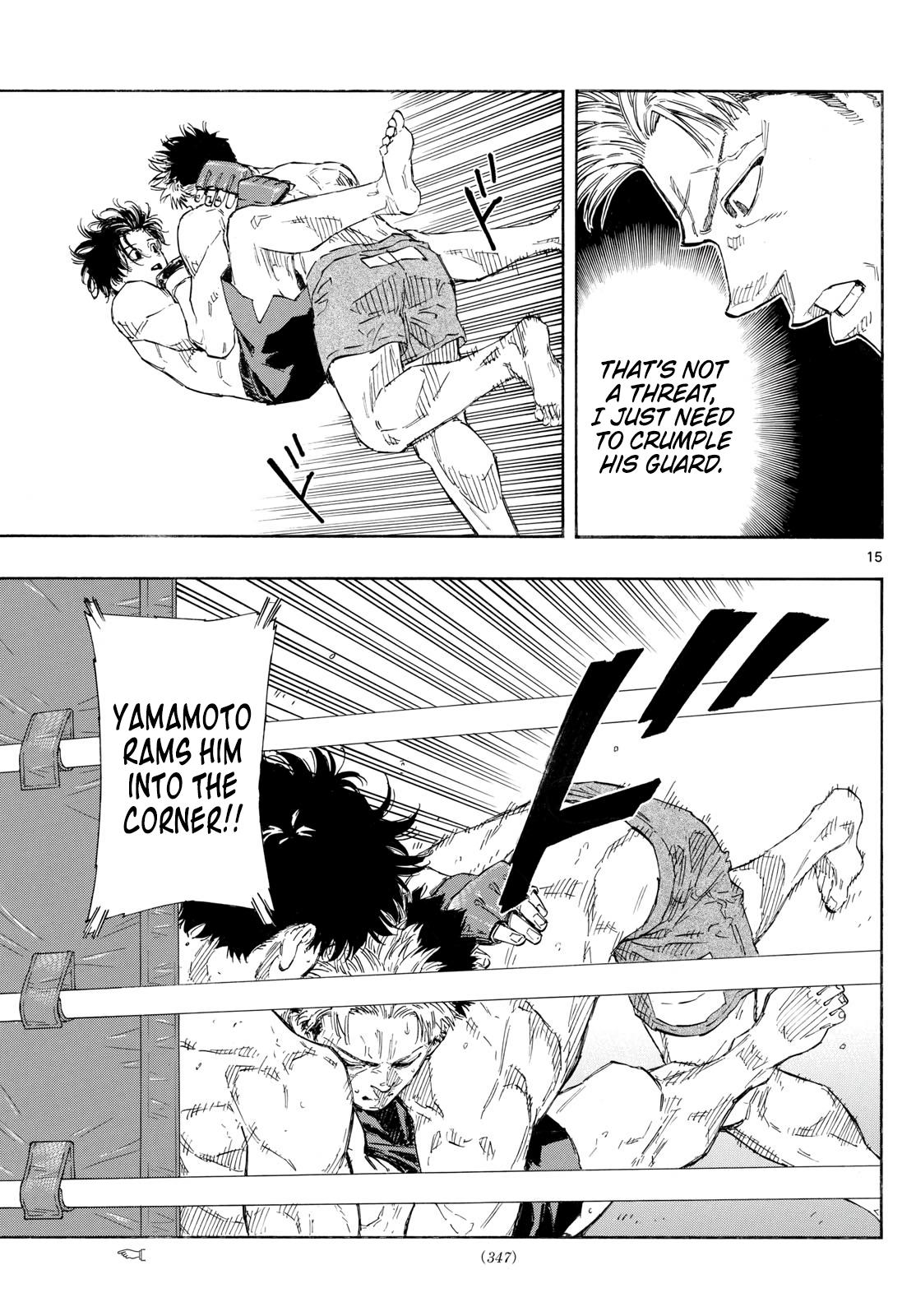 Red Blue Chap 151 - Next Chap 152