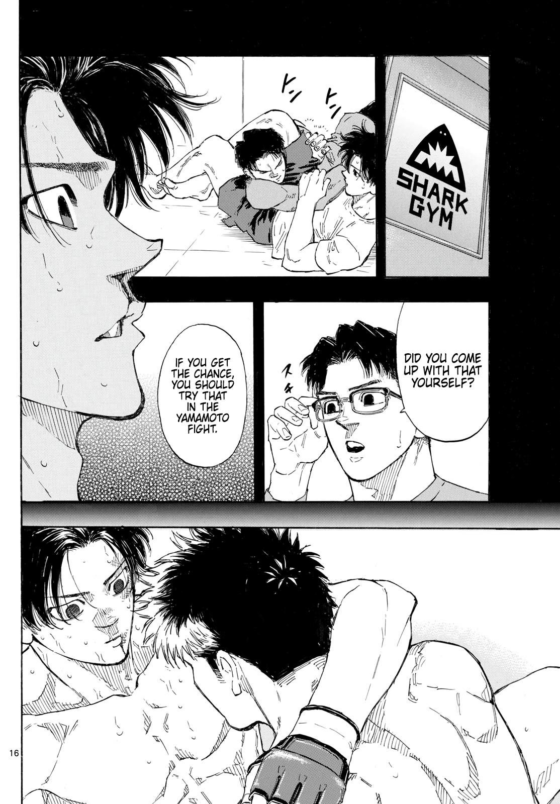 Red Blue Chap 151 - Next Chap 152