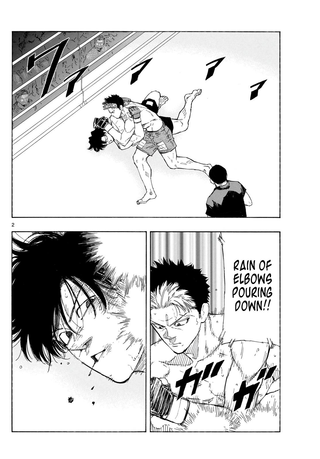 Red Blue Chap 151 - Next Chap 152