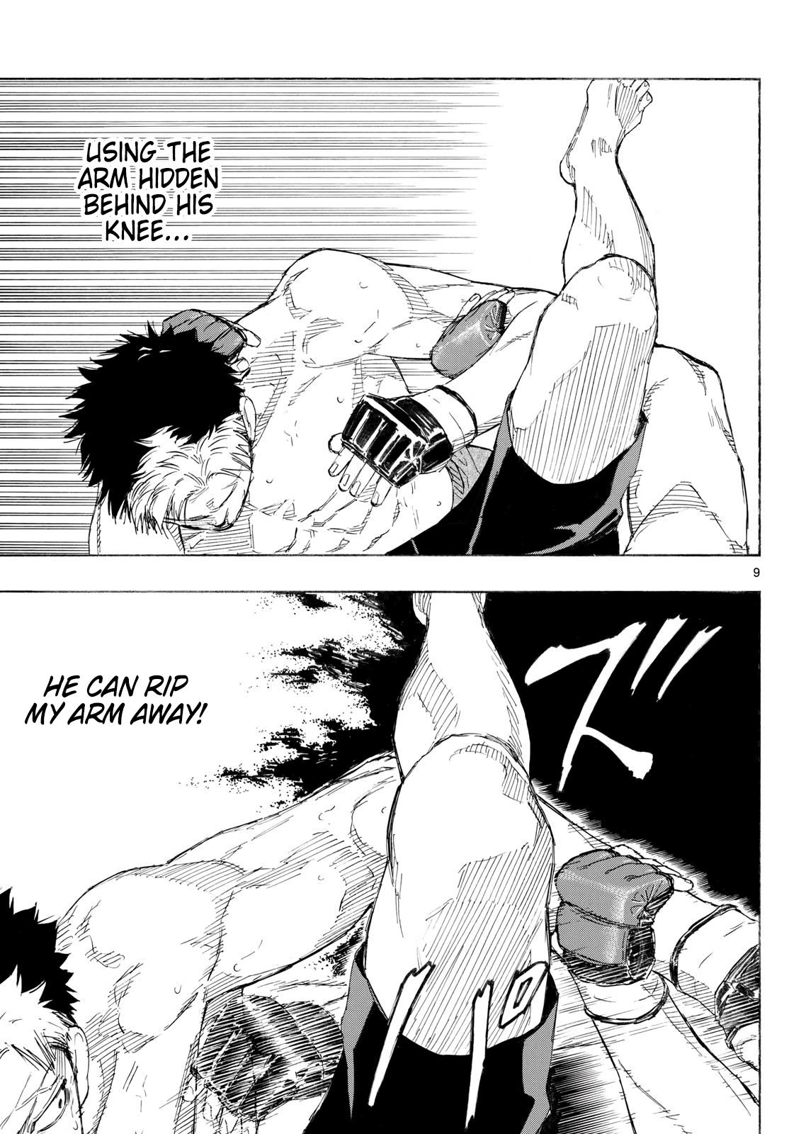 Red Blue Chap 152 - Next Chap 153