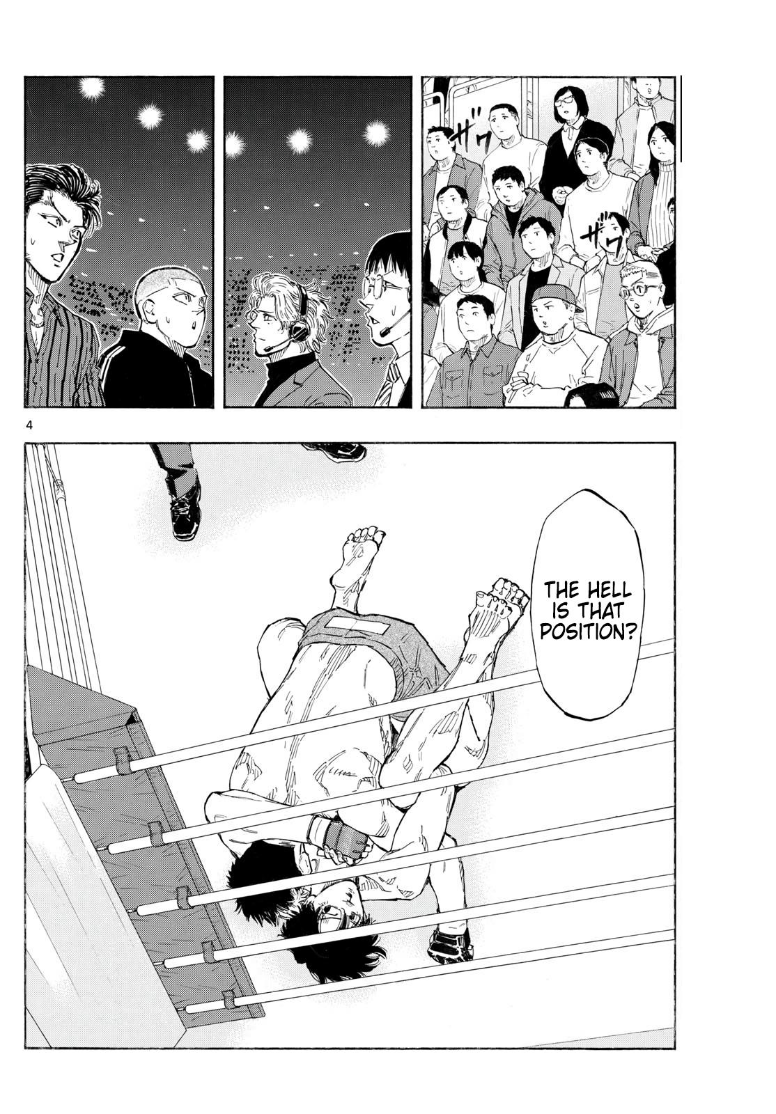 Red Blue Chap 152 - Next Chap 153