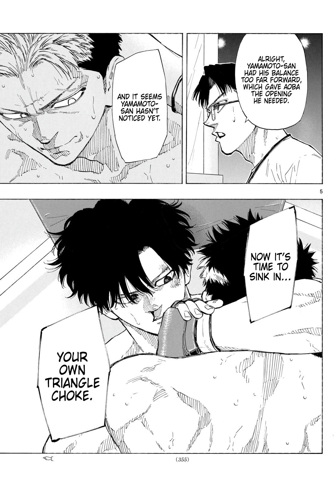 Red Blue Chap 152 - Next Chap 153