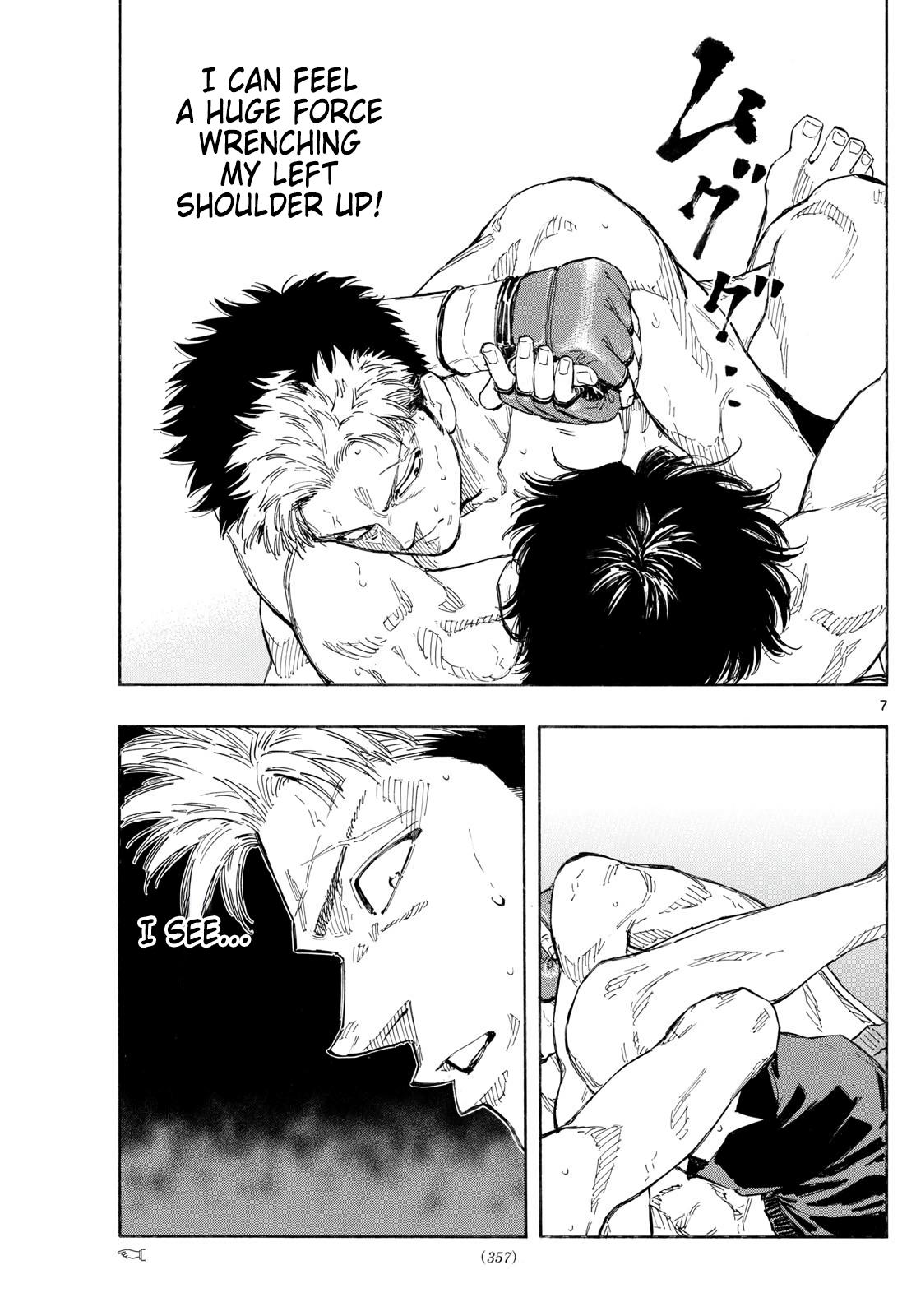 Red Blue Chap 152 - Next Chap 153