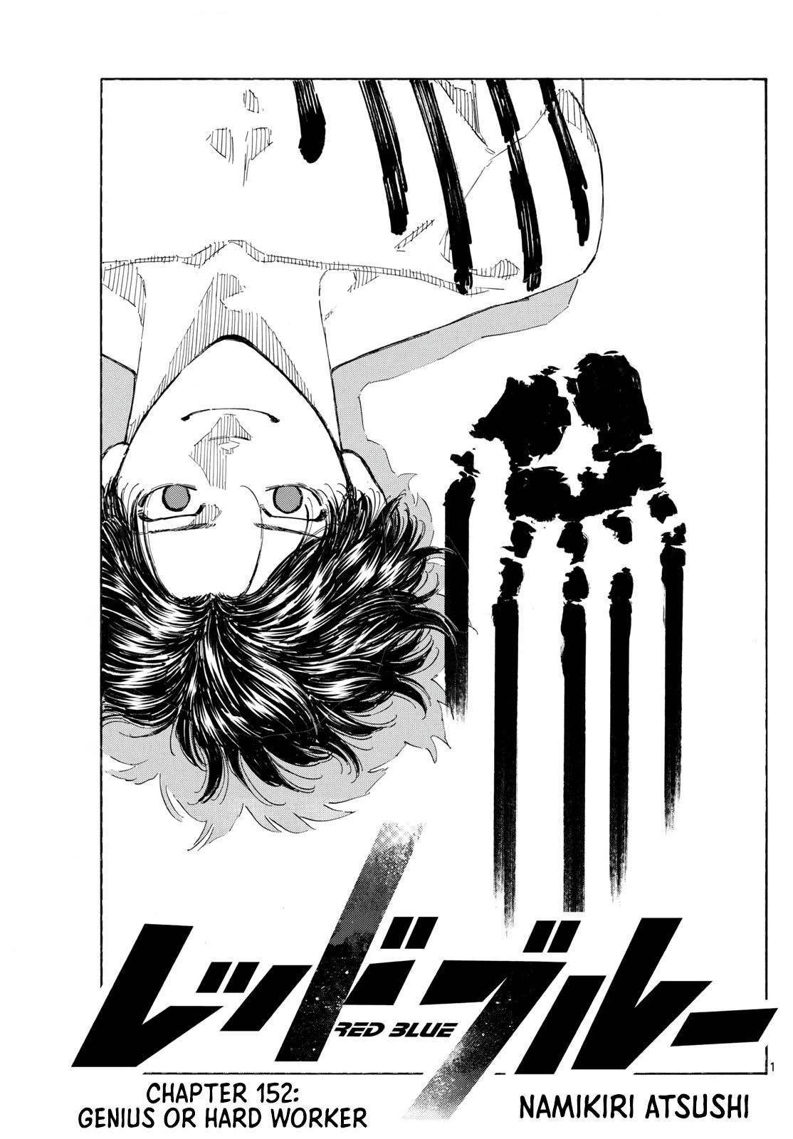 Red Blue Chap 152 - Next Chap 153
