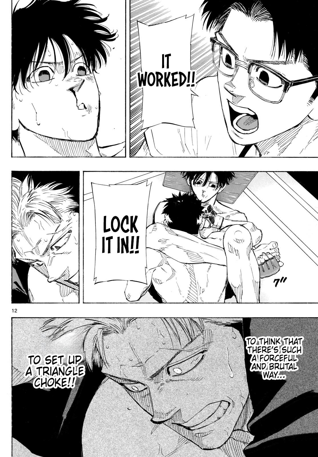 Red Blue Chap 152 - Next Chap 153