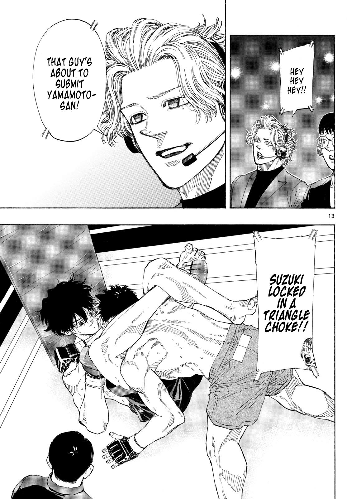 Red Blue Chap 152 - Next Chap 153