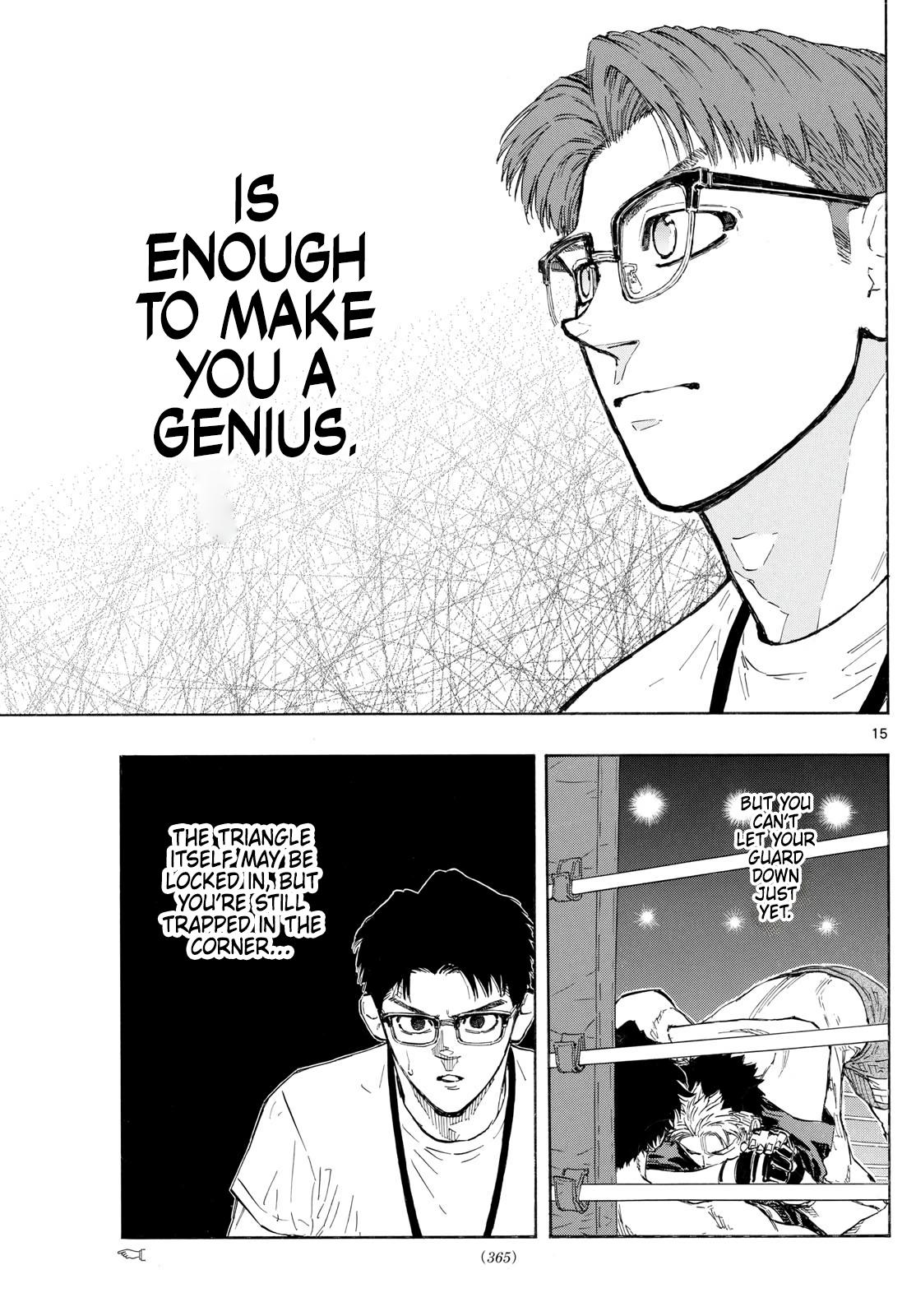 Red Blue Chap 152 - Next Chap 153