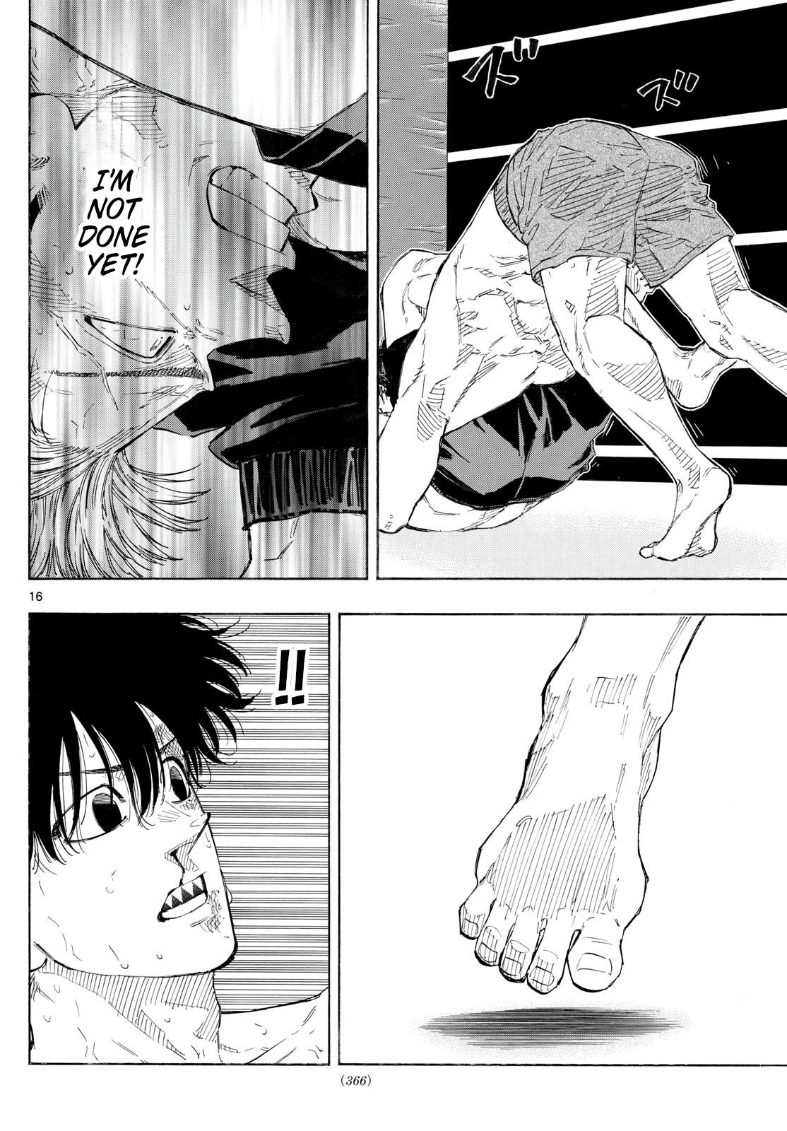 Red Blue Chap 152 - Next Chap 153