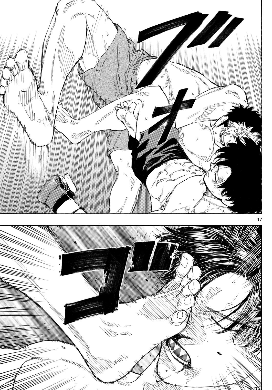 Red Blue Chap 152 - Next Chap 153