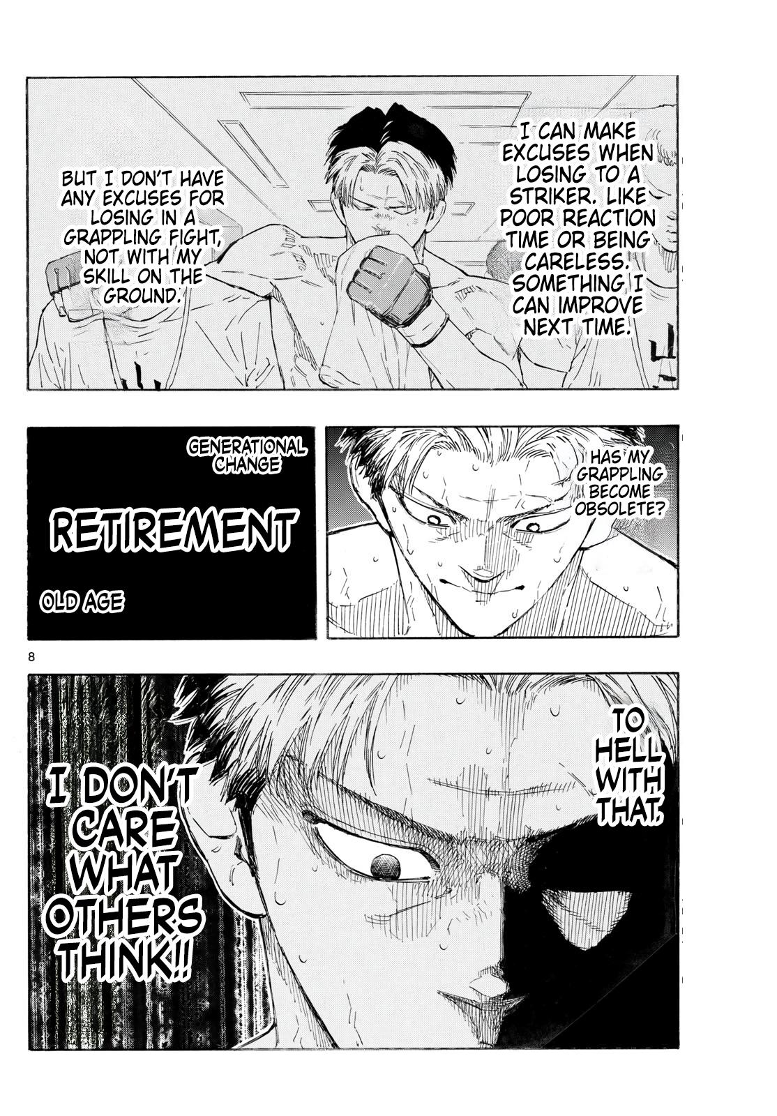 Red Blue Chap 153 - Next Chap 154