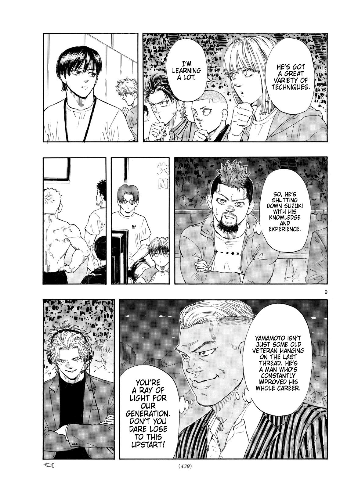 Red Blue Chap 153 - Next Chap 154