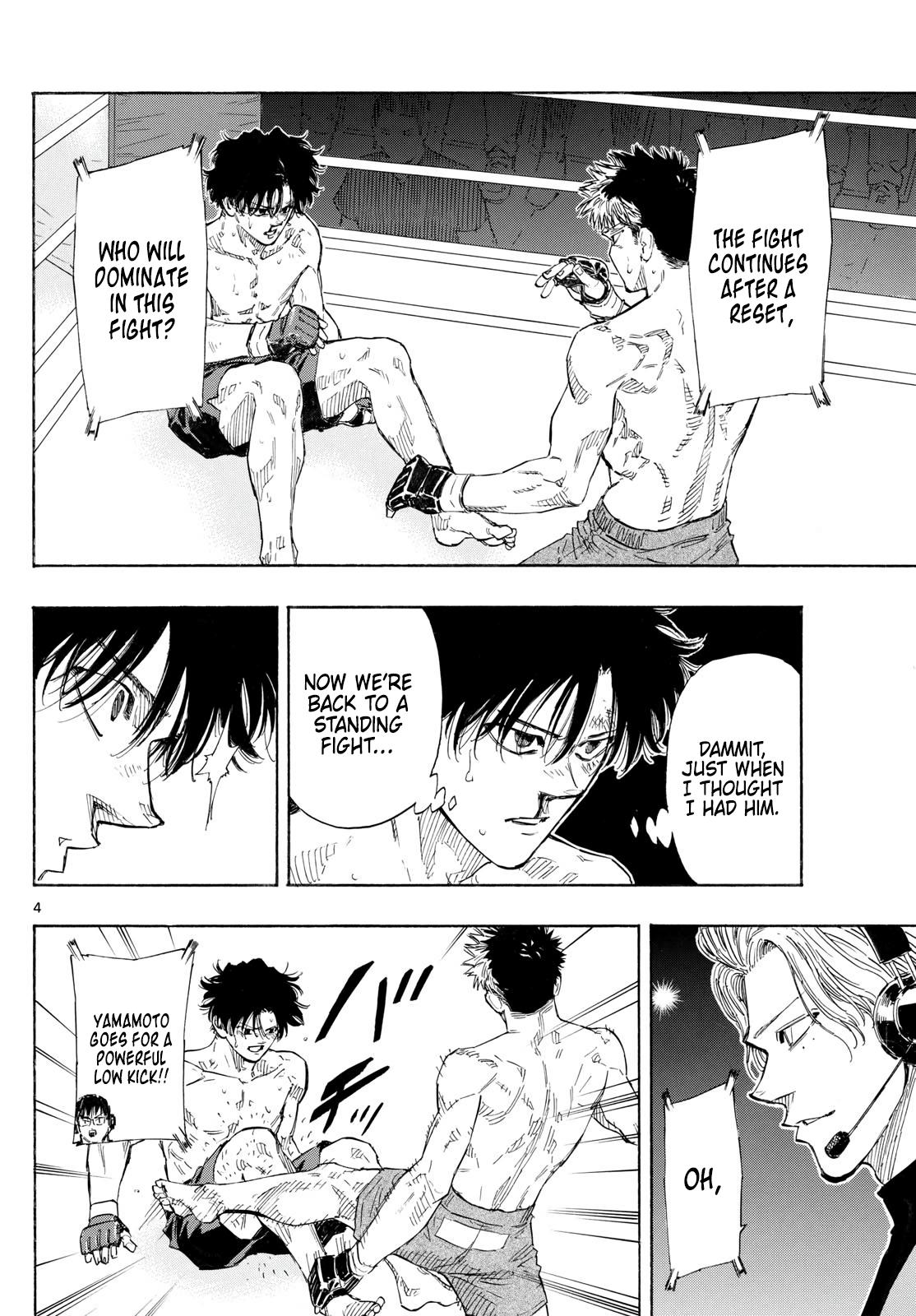 Red Blue Chap 153 - Next Chap 154