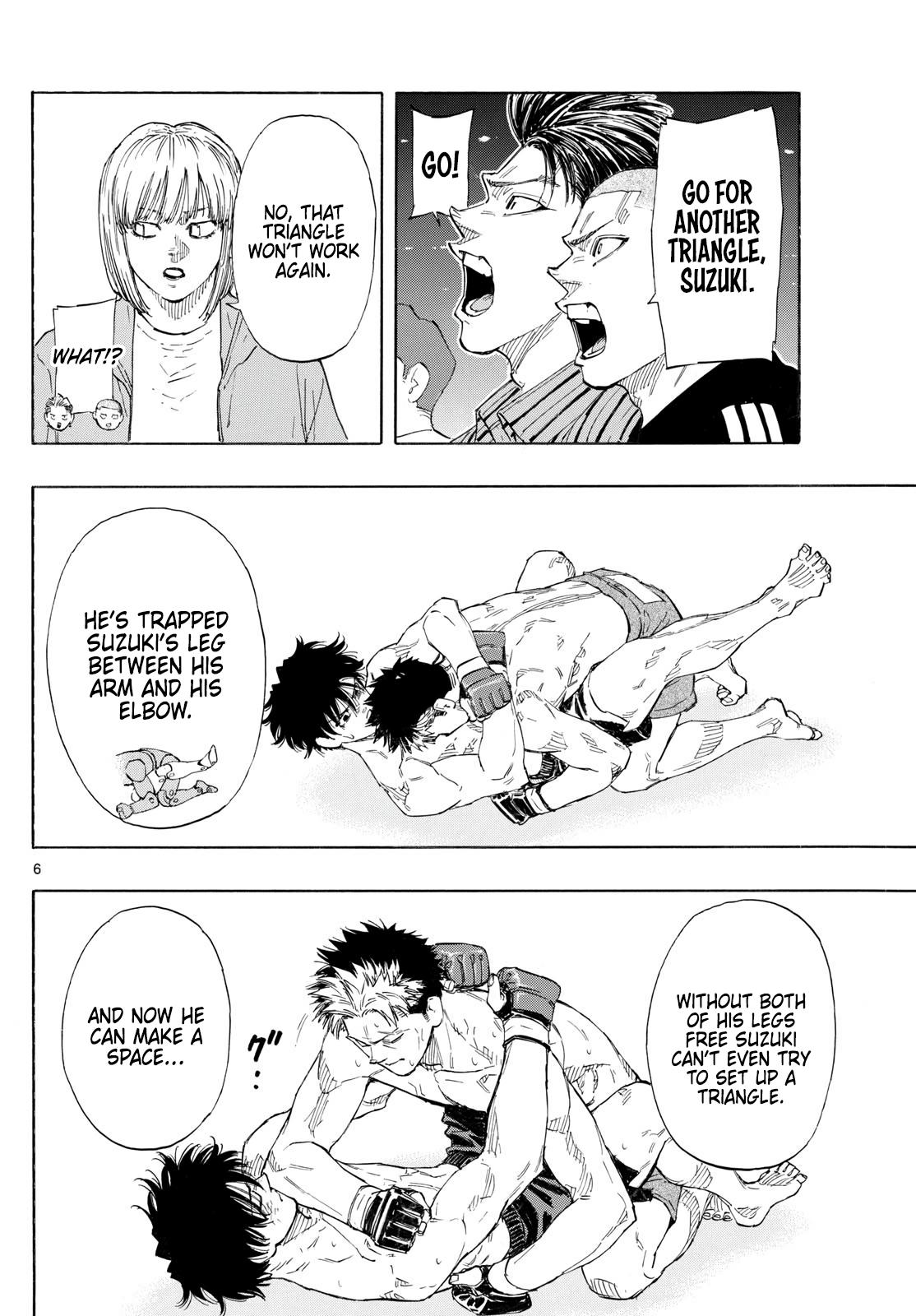 Red Blue Chap 153 - Next Chap 154