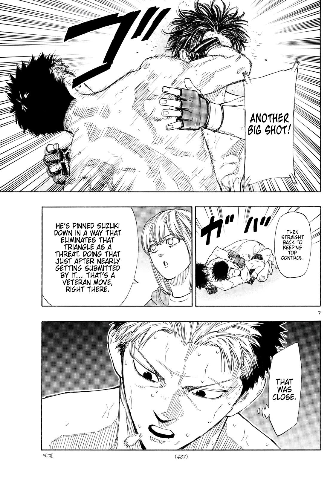 Red Blue Chap 153 - Next Chap 154