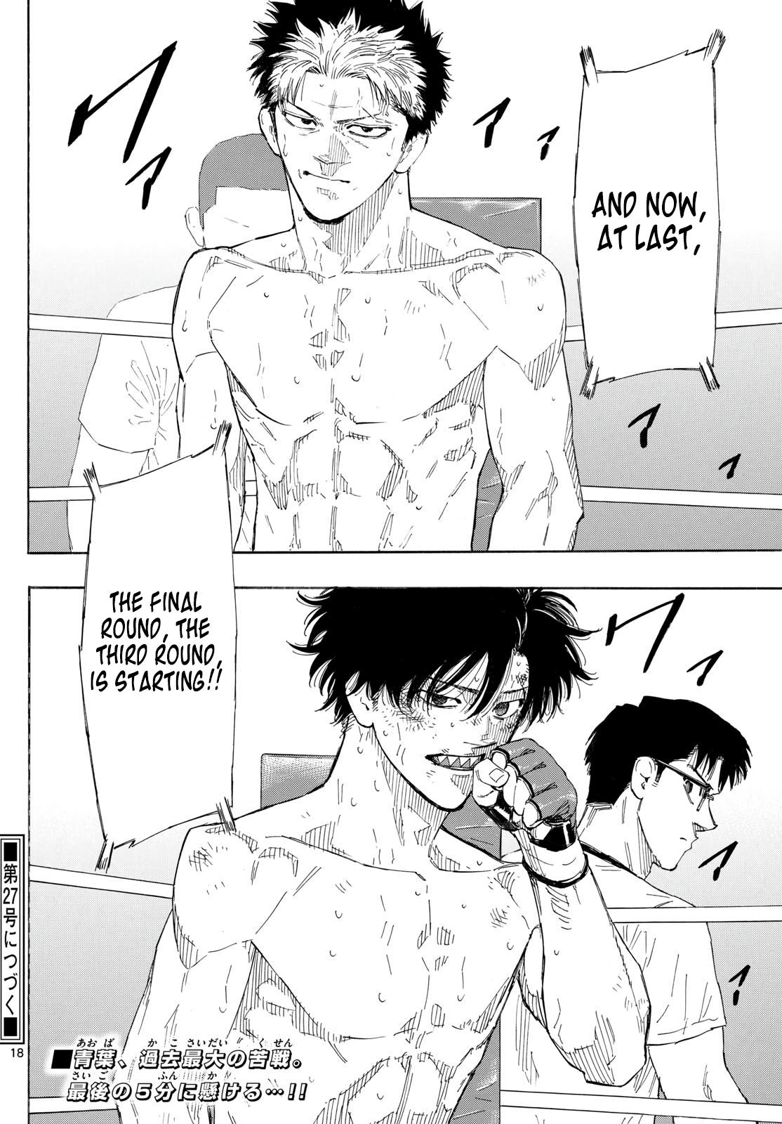 Red Blue Chap 153 - Next Chap 154