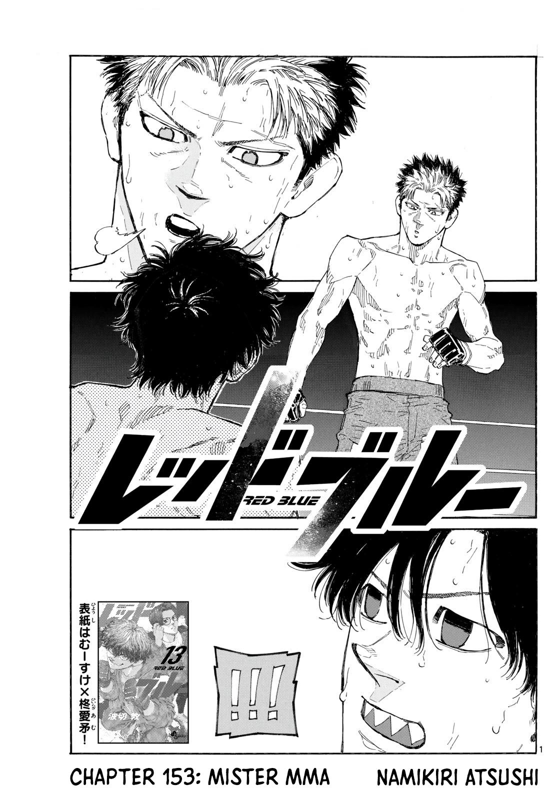 Red Blue Chap 153 - Next Chap 154