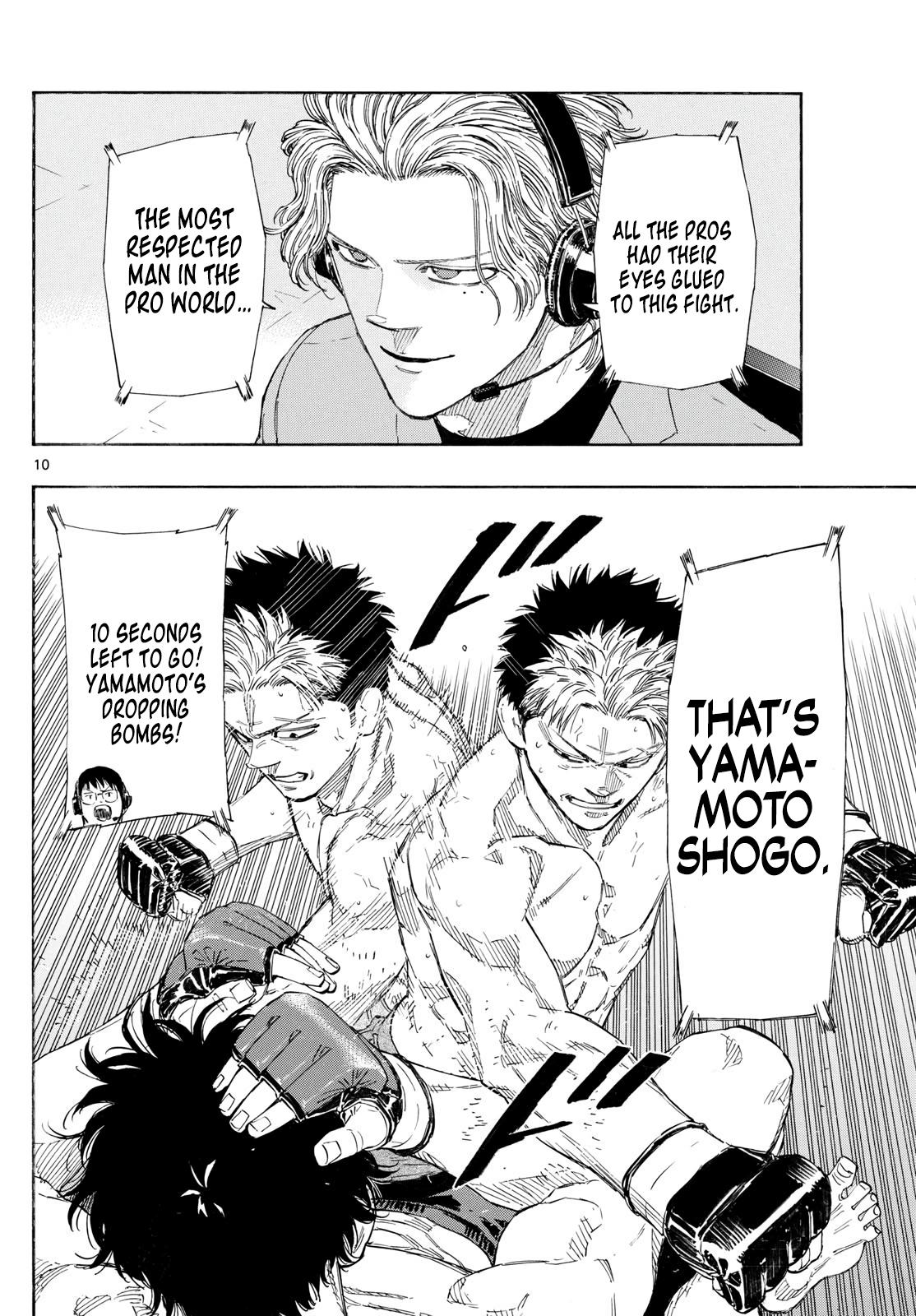 Red Blue Chap 153 - Next Chap 154