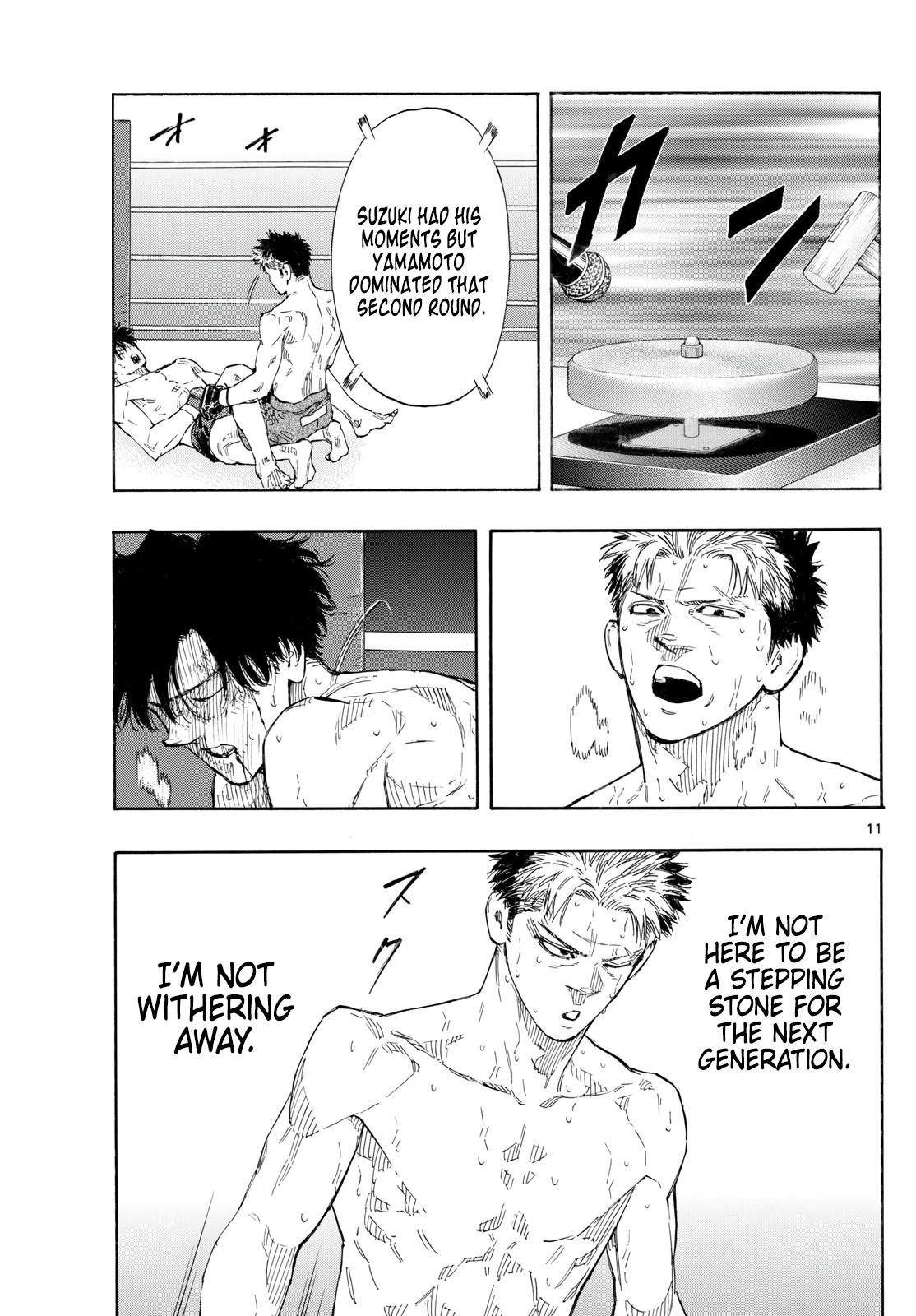 Red Blue Chap 153 - Next Chap 154