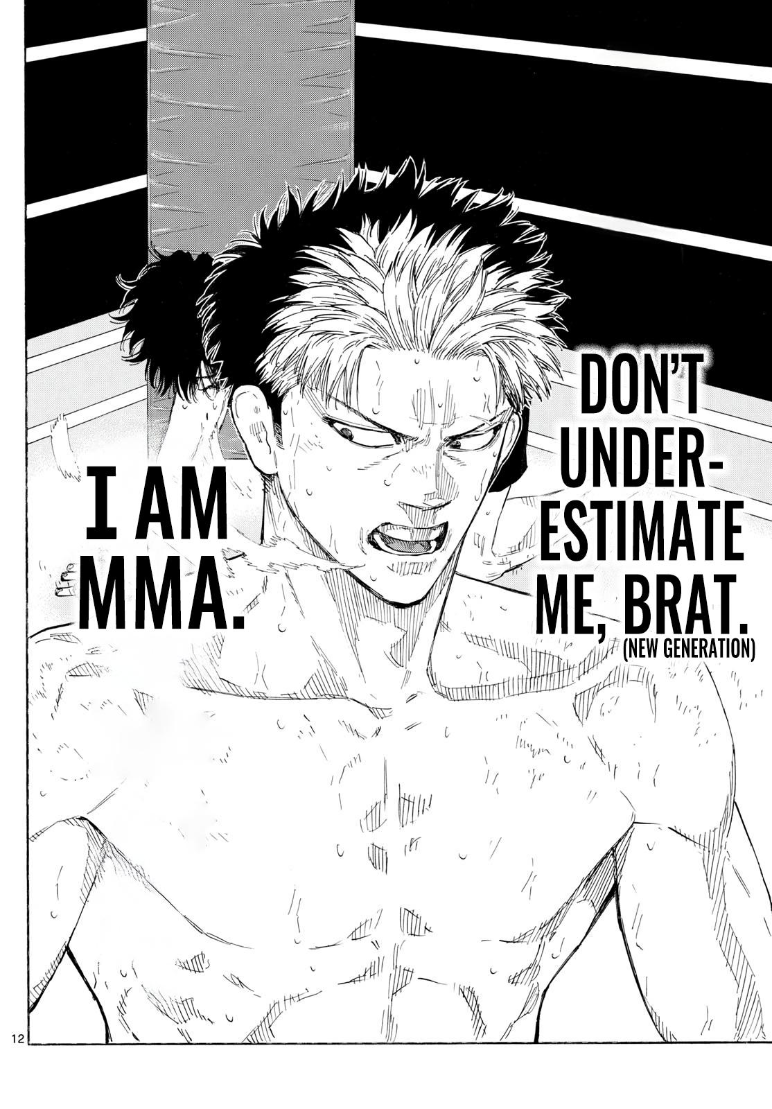 Red Blue Chap 153 - Next Chap 154