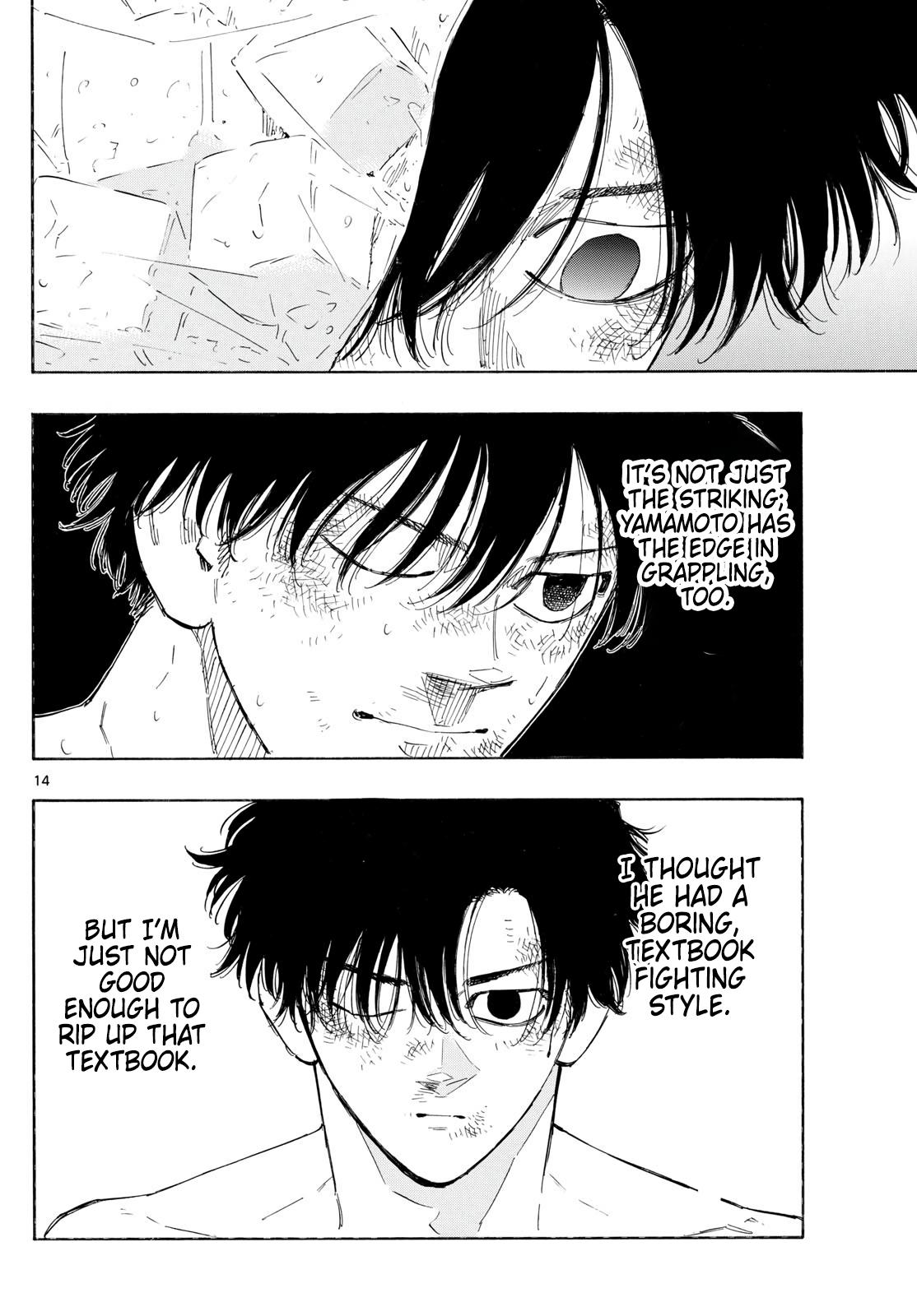 Red Blue Chap 153 - Next Chap 154