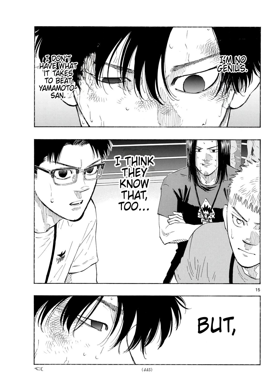 Red Blue Chap 153 - Next Chap 154