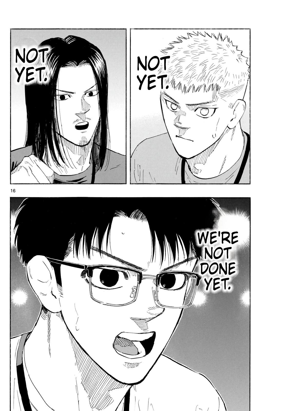 Red Blue Chap 153 - Next Chap 154