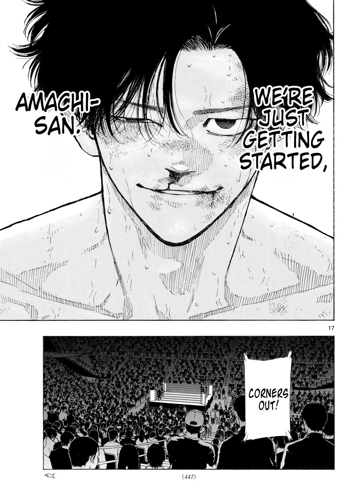 Red Blue Chap 153 - Next Chap 154