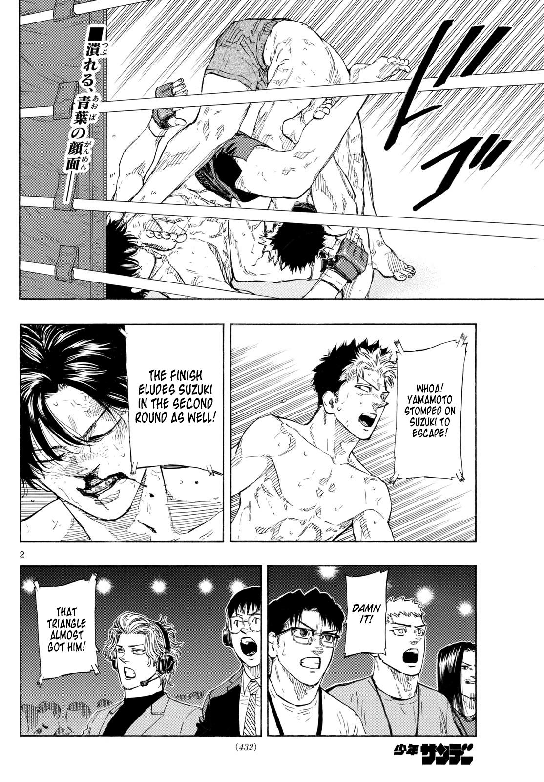 Red Blue Chap 153 - Next Chap 154