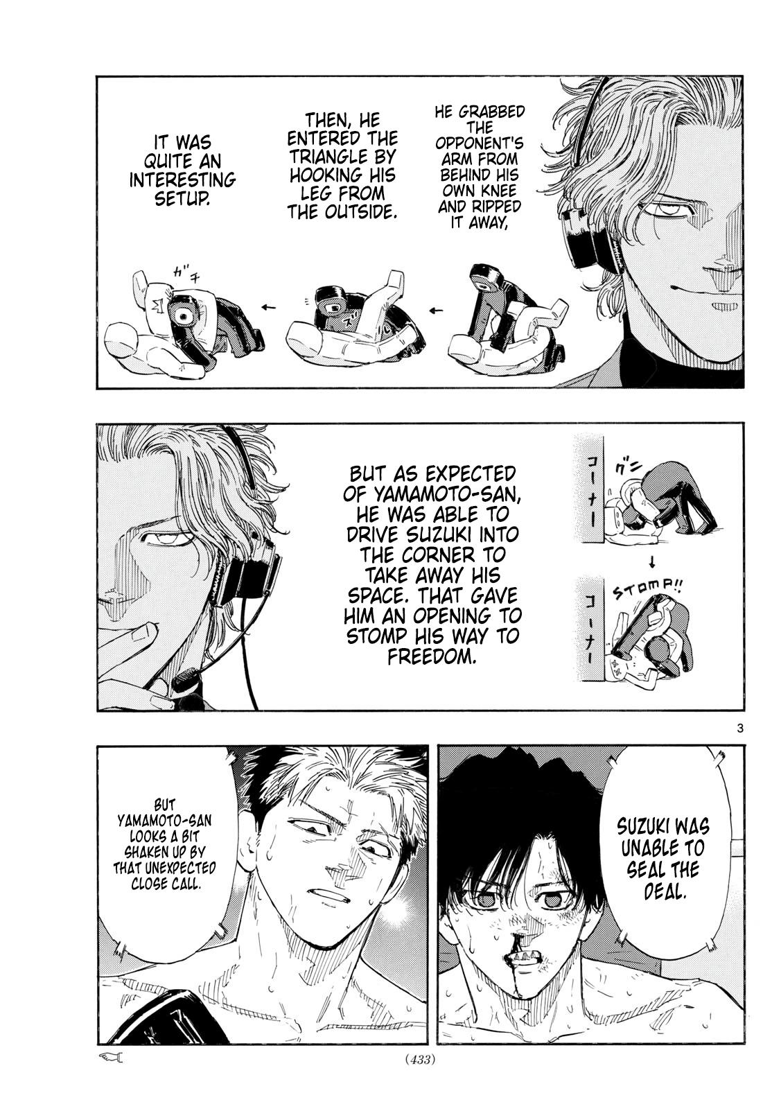 Red Blue Chap 153 - Next Chap 154