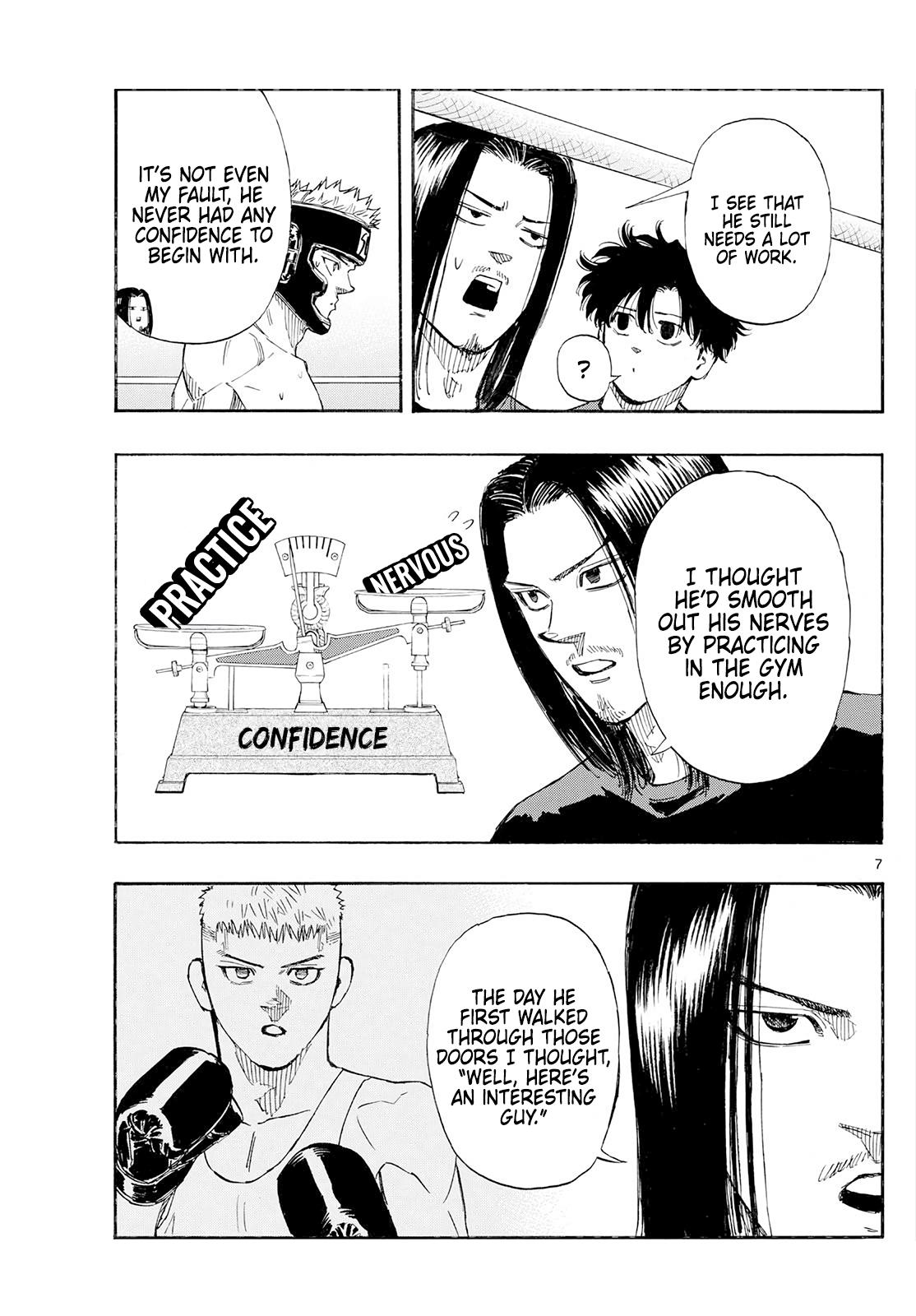 Red Blue Chap 167 - Next Chap 168