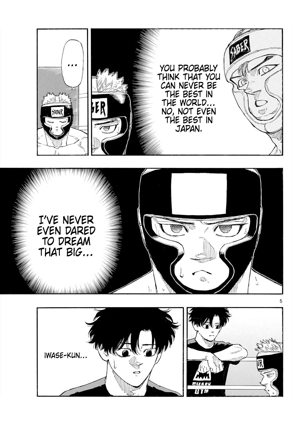 Red Blue Chap 167 - Next Chap 168