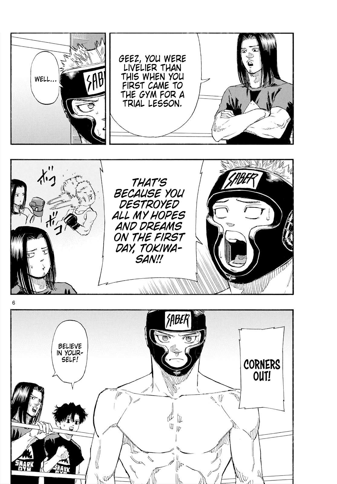 Red Blue Chap 167 - Next Chap 168