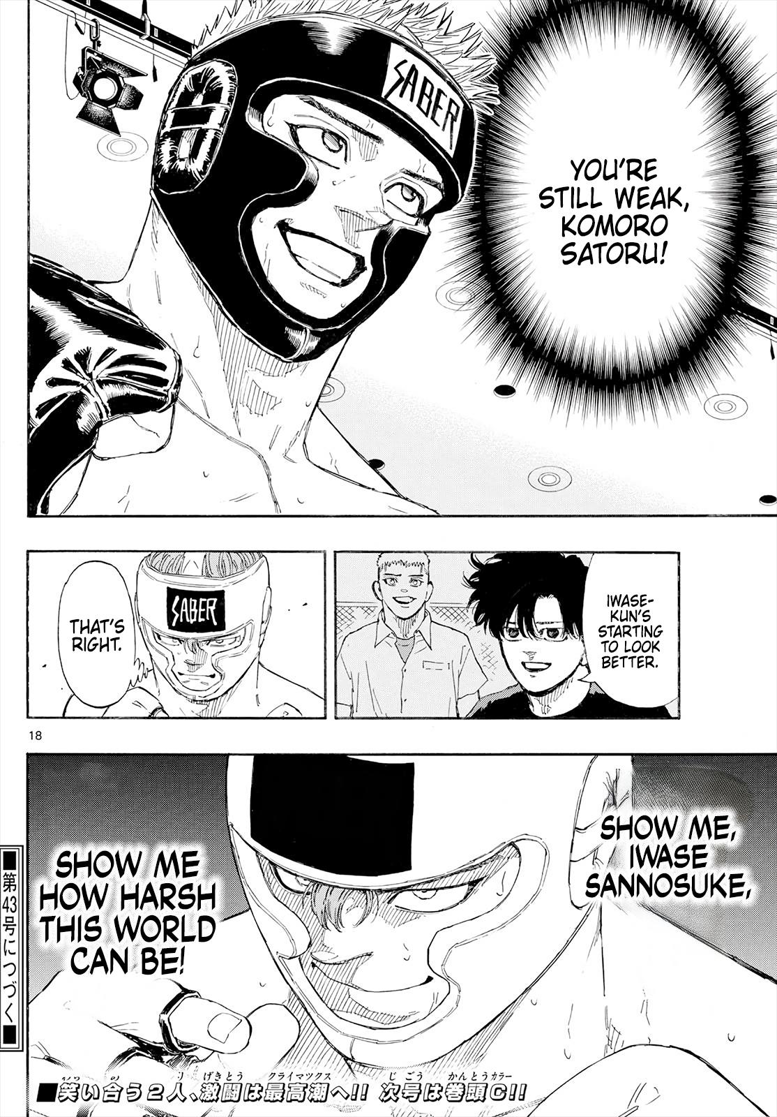 Red Blue Chap 167 - Next Chap 168