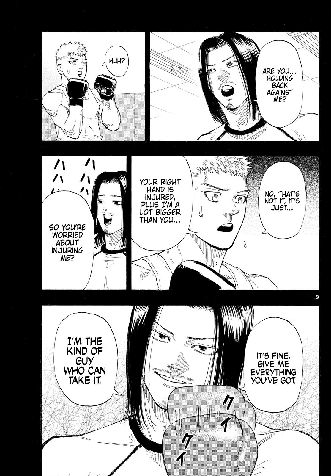 Red Blue Chap 167 - Next Chap 168
