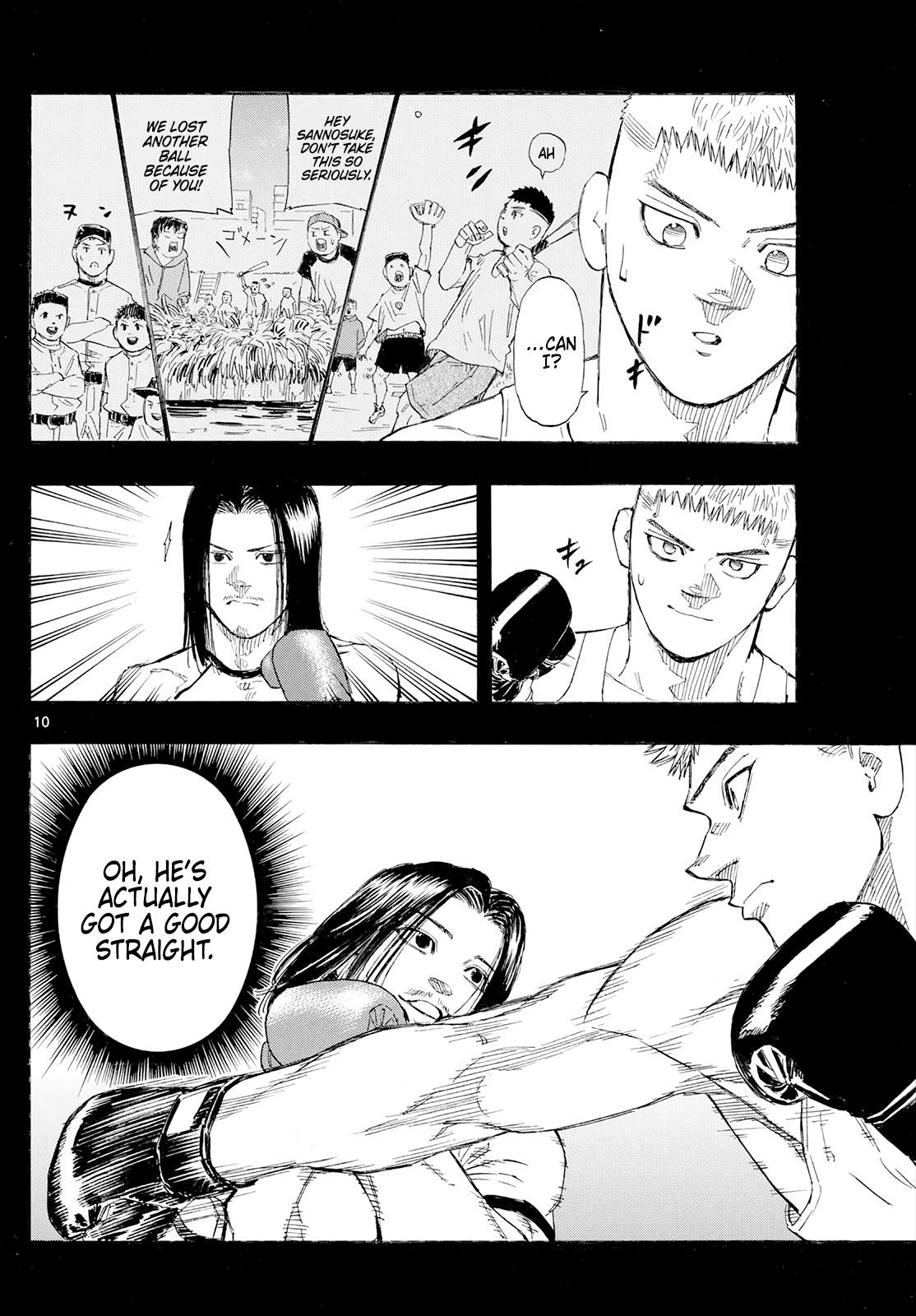 Red Blue Chap 167 - Next Chap 168
