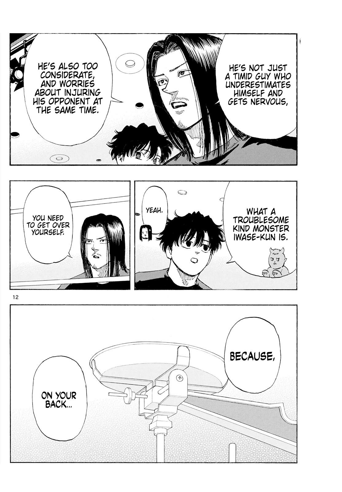 Red Blue Chap 167 - Next Chap 168