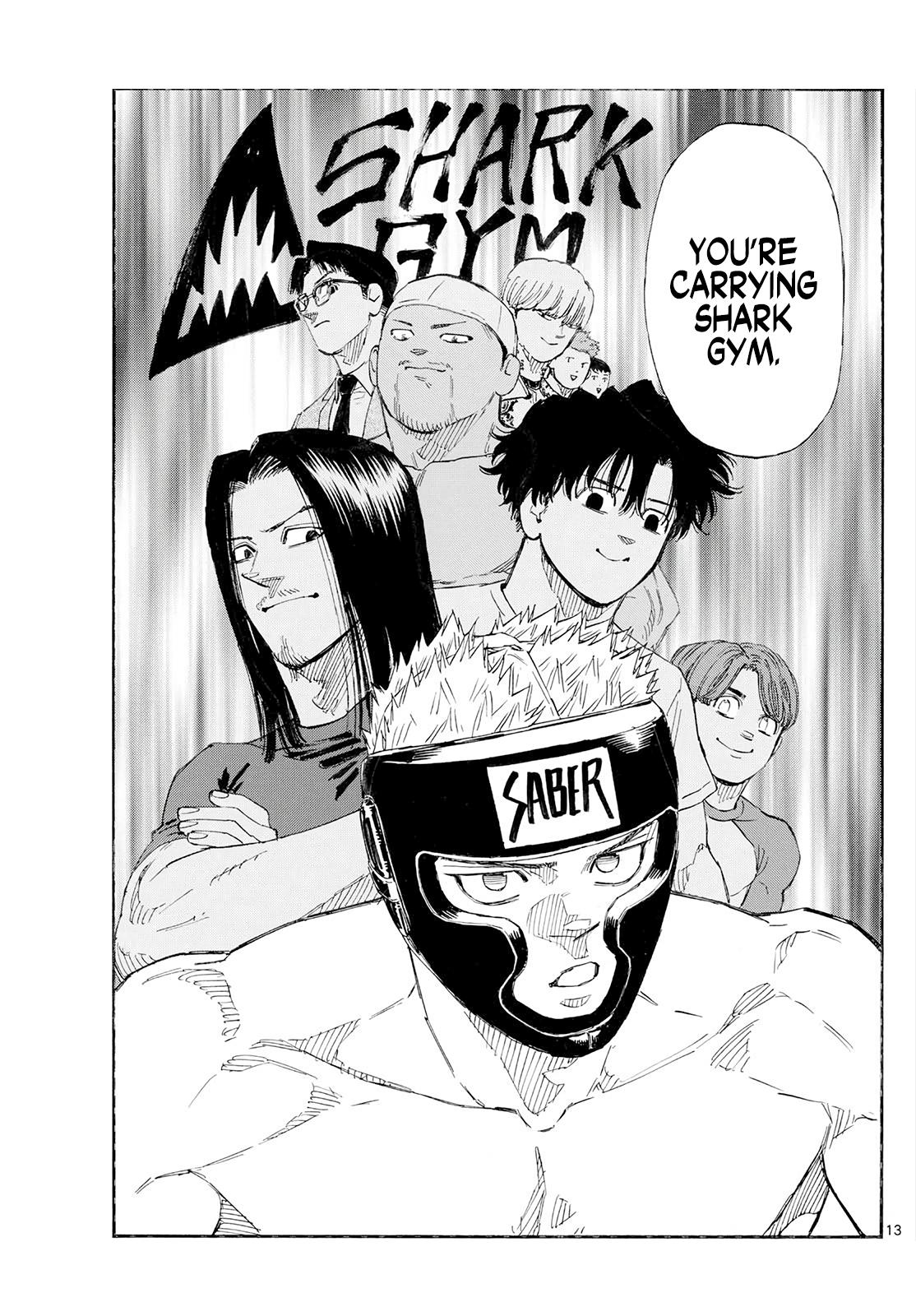Red Blue Chap 167 - Next Chap 168