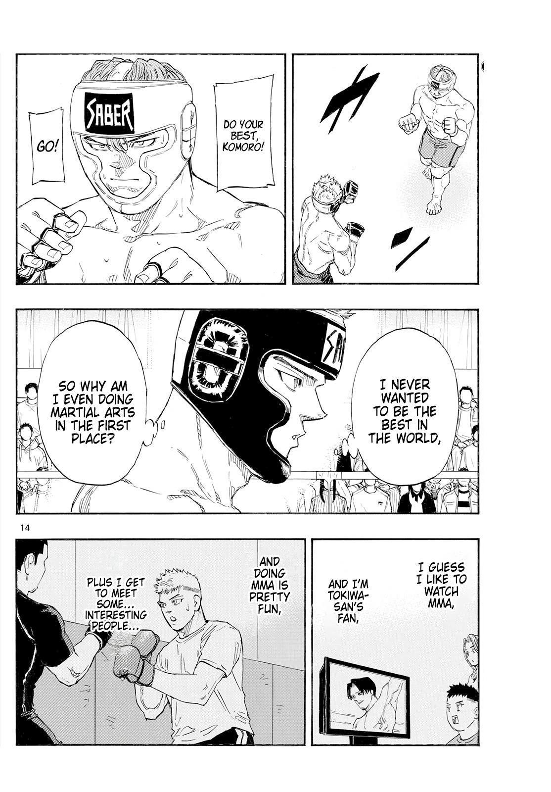 Red Blue Chap 167 - Next Chap 168